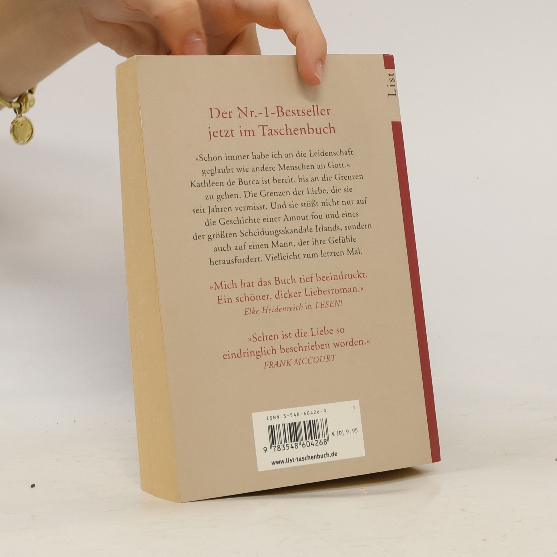 Nuala O. Faolain Ein alter Traum von Liebe