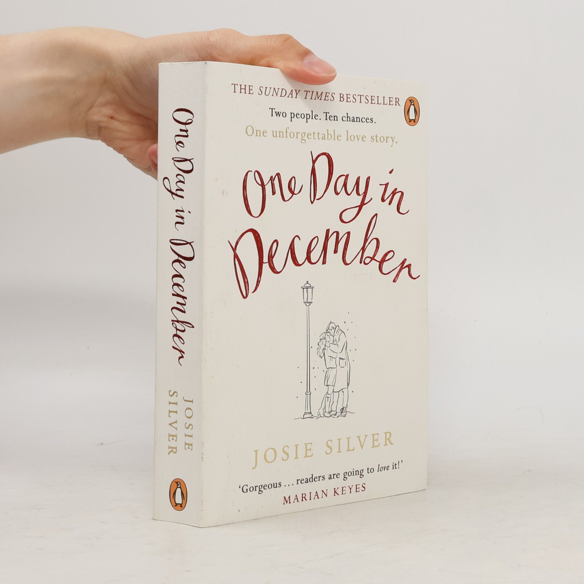 Josie Silver One Day in December
