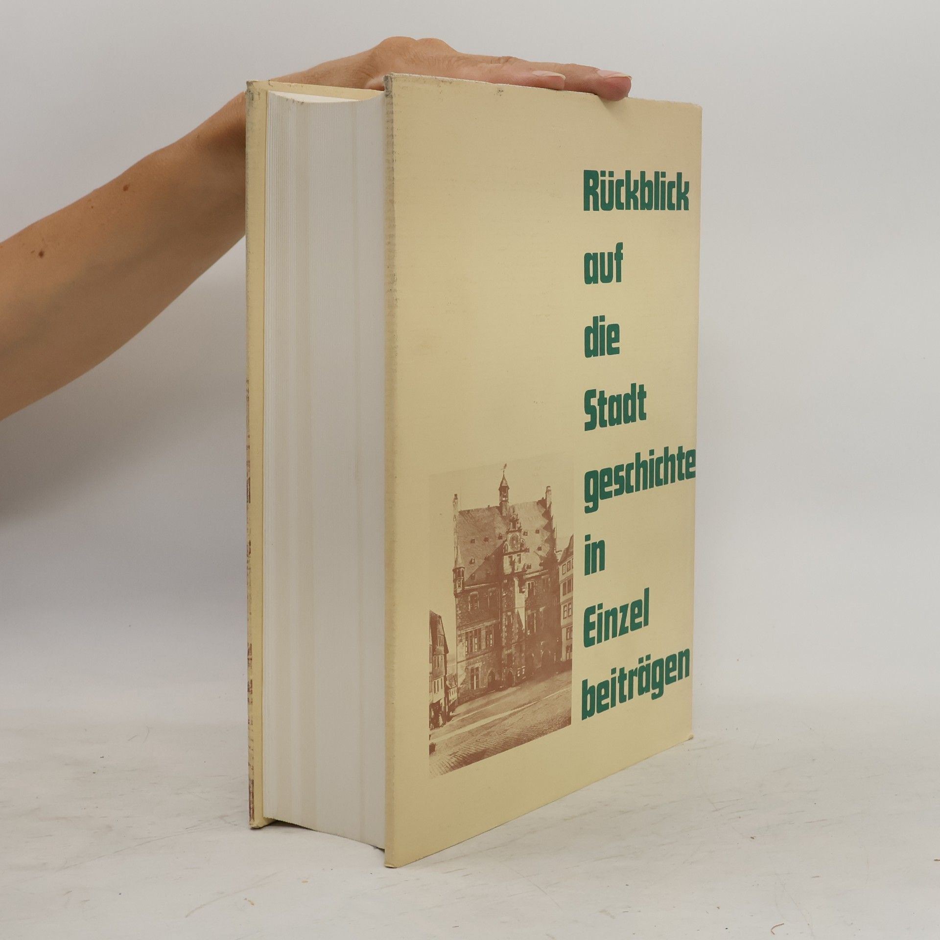 Erhart Dettmering Marburger Geschichte
