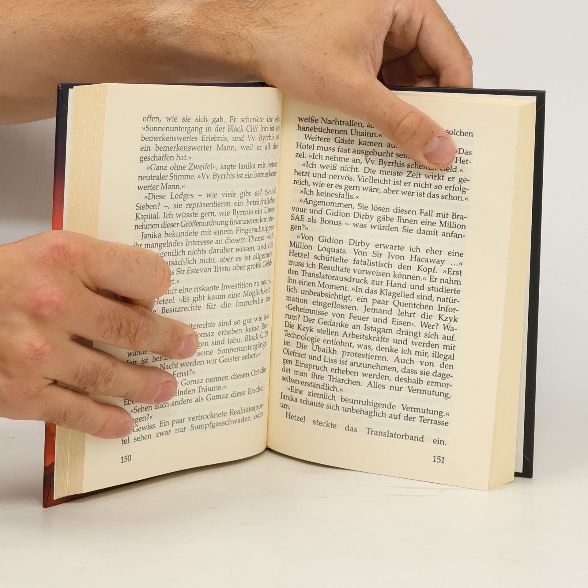 Jack Vance Der galaktische Spürhund