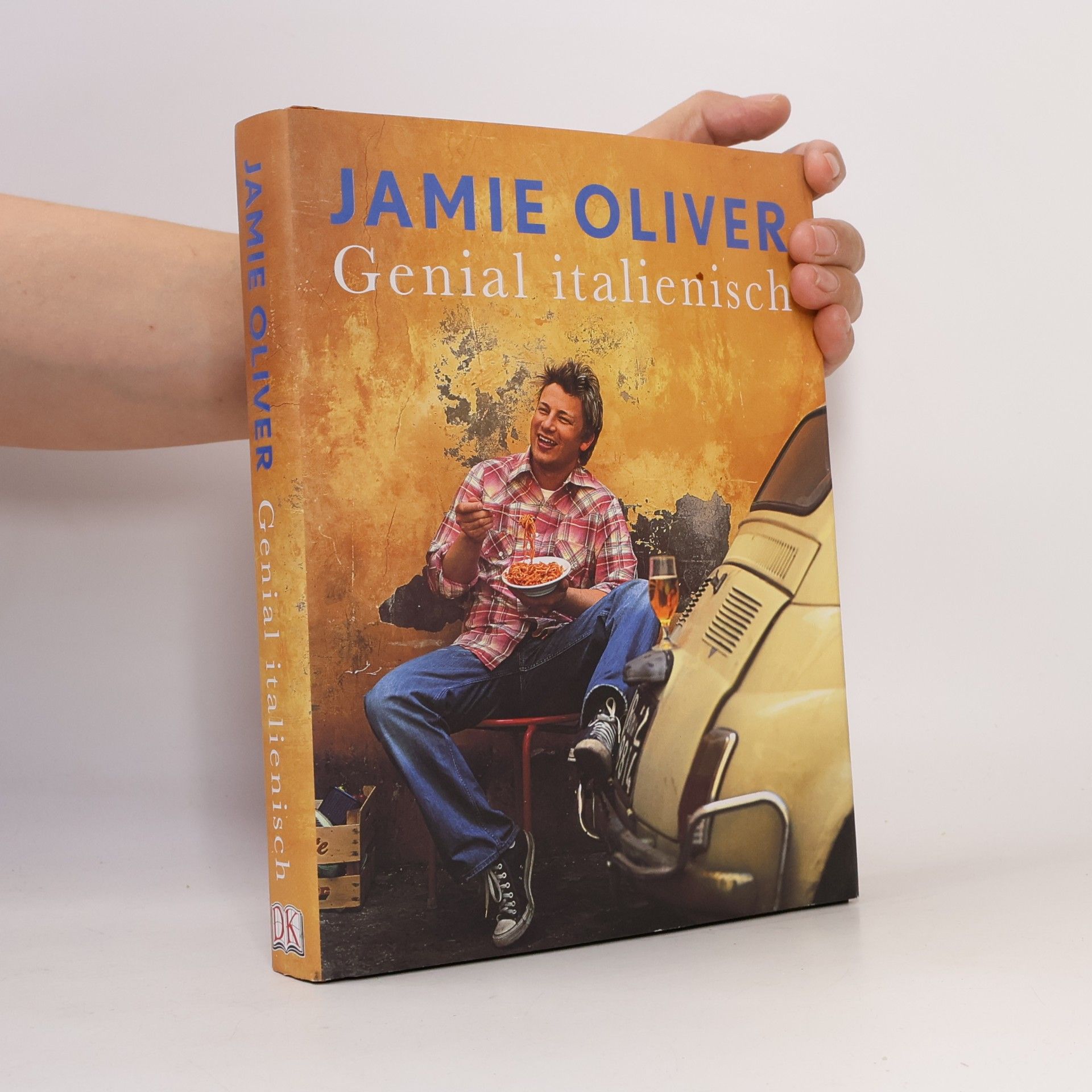 Jamie Oliver Genial italienisch