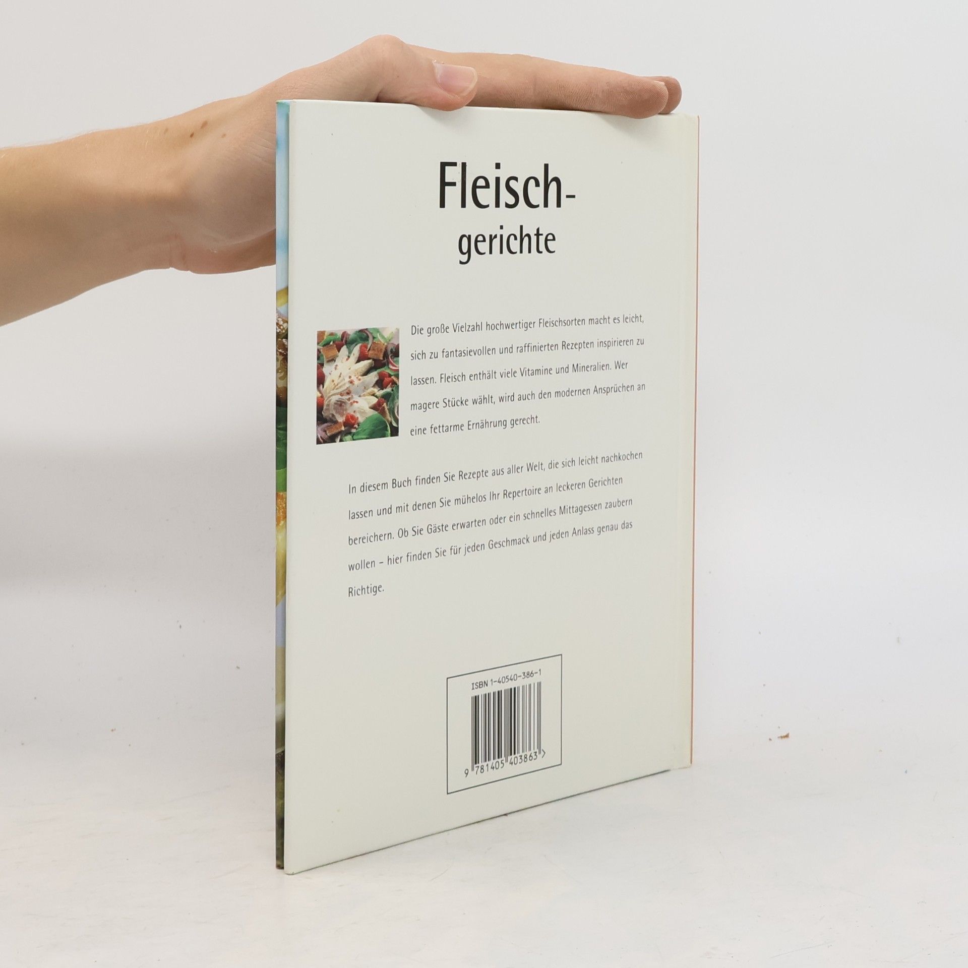 Fleischgerichte