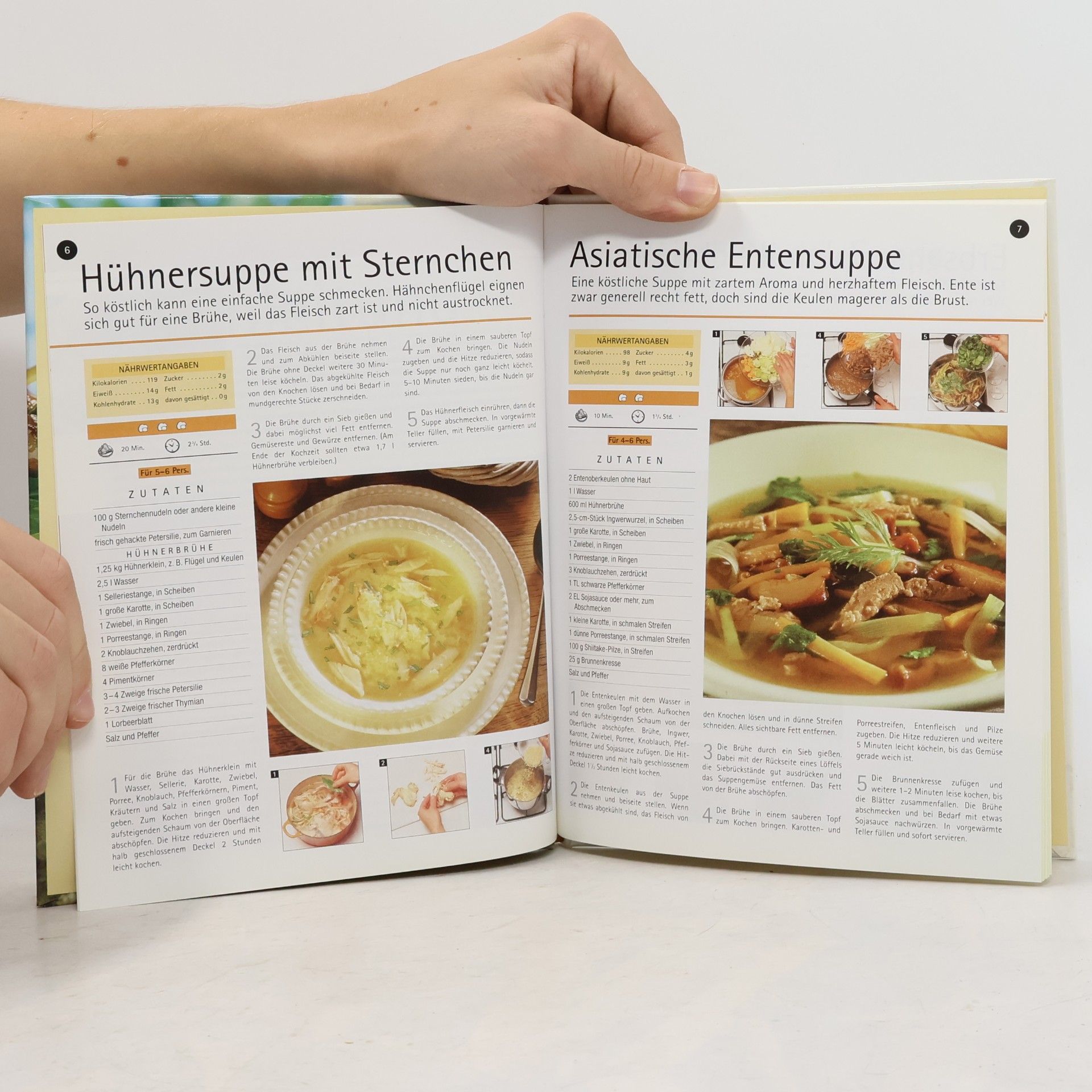 Fleischgerichte