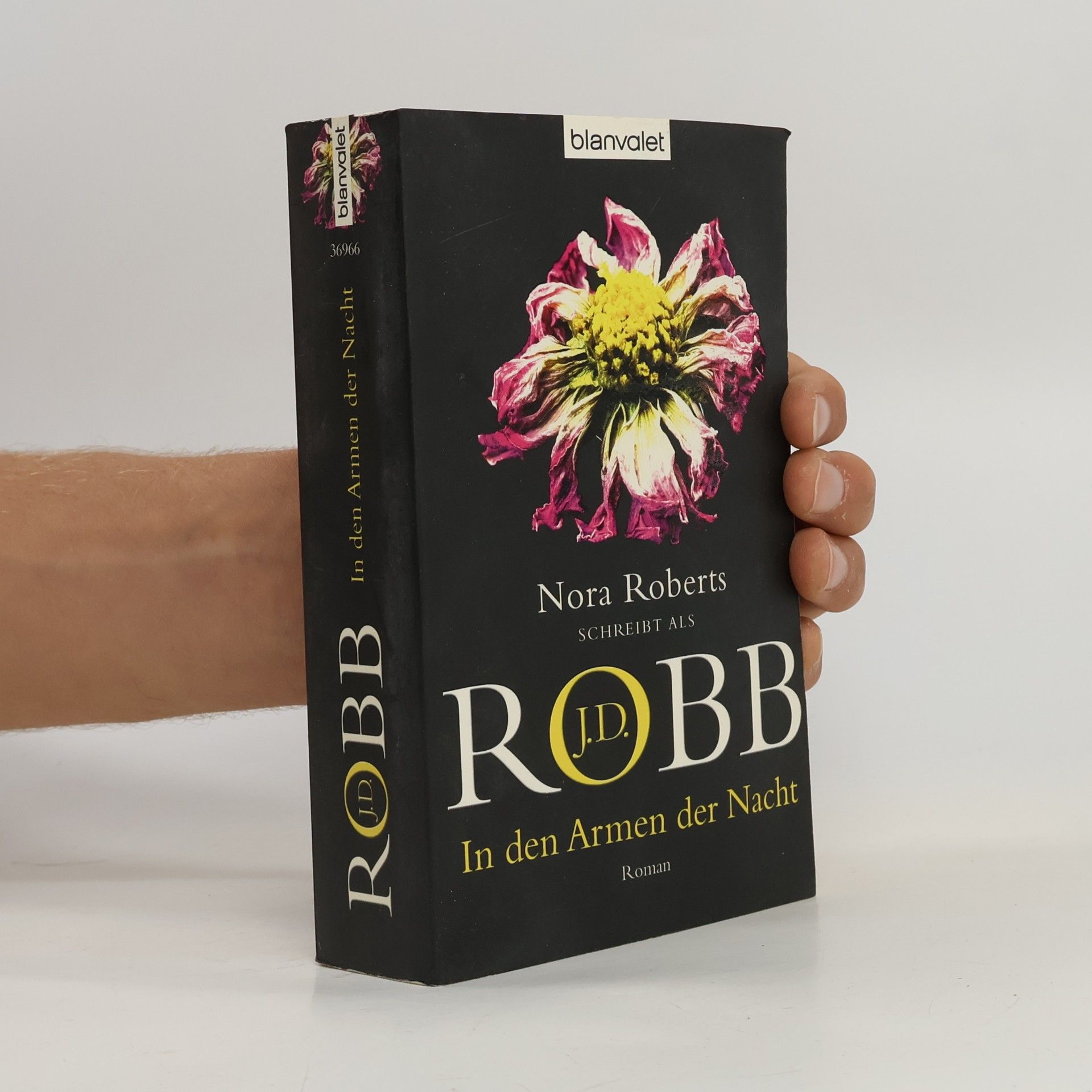 Nora Roberts In den Armen der Nacht