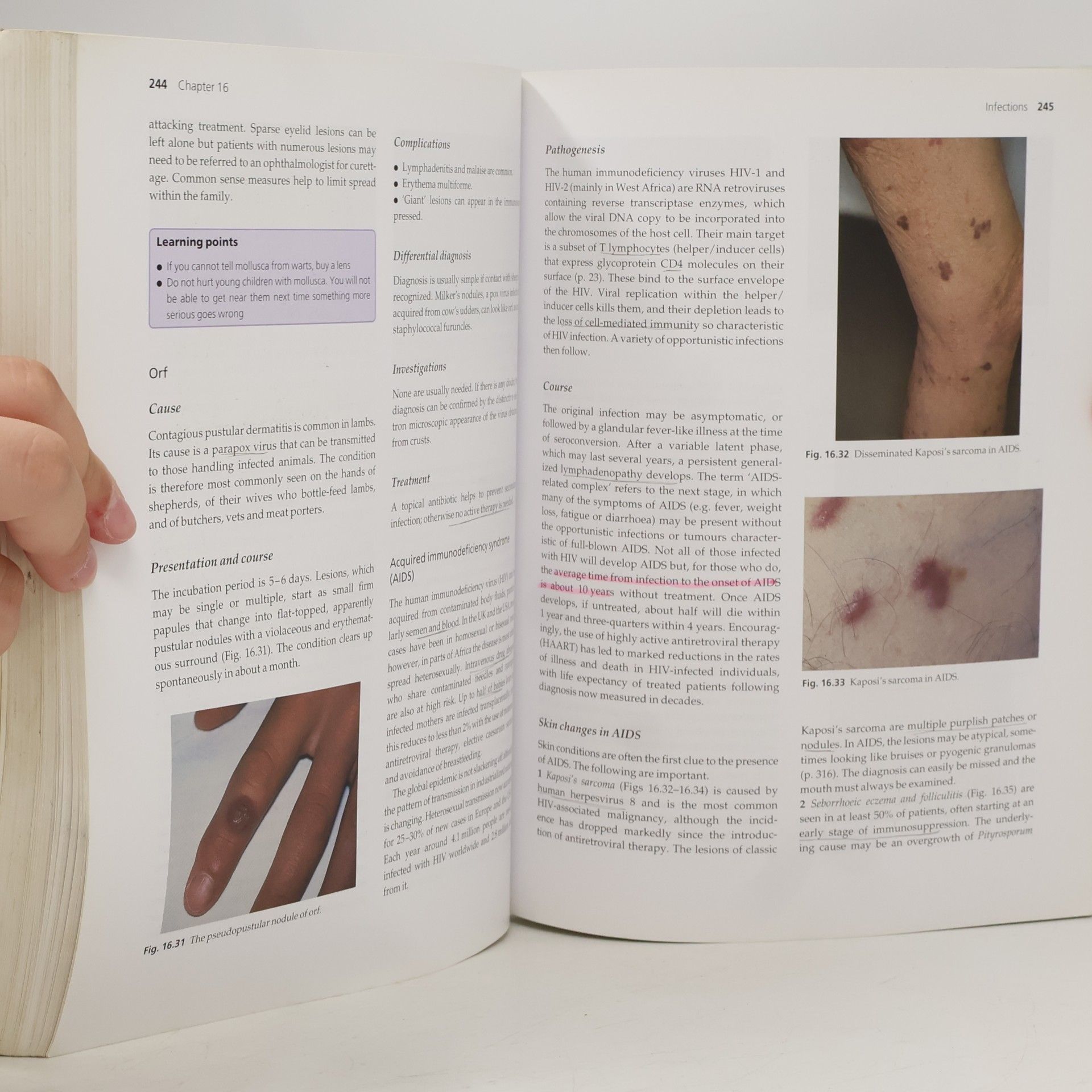 Richard P. J. B. Weller Clinical dermatology