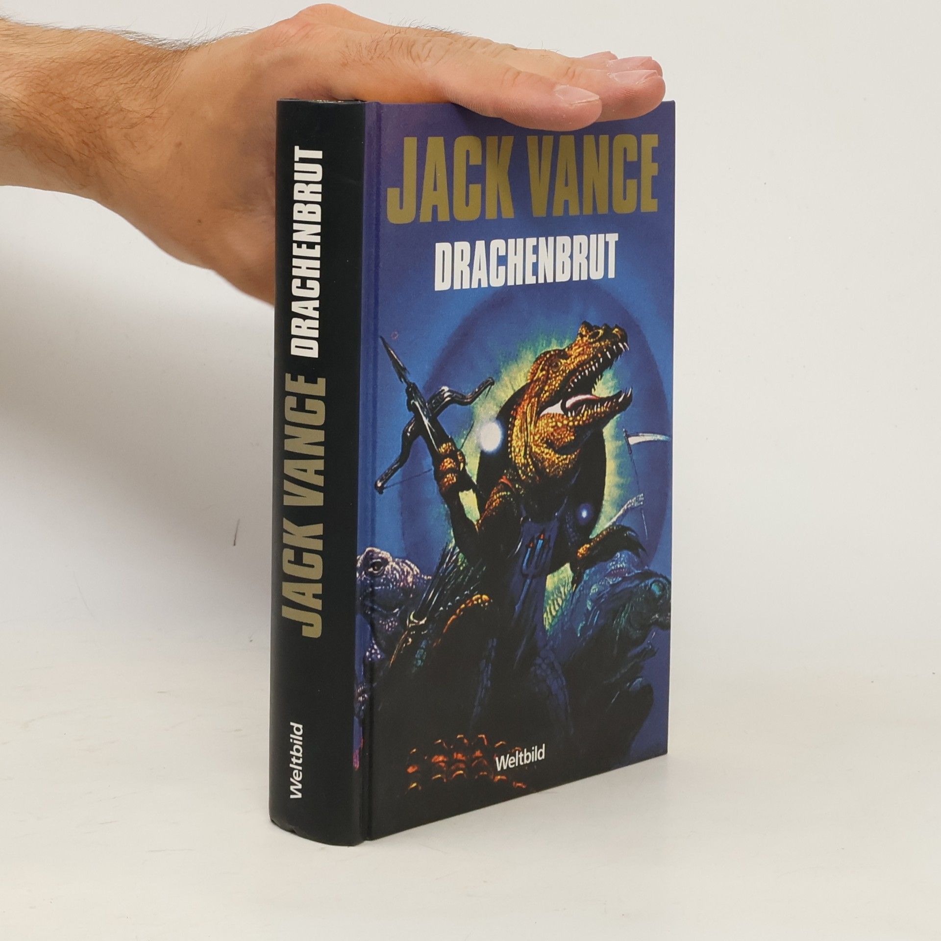 Jack Vance Drachenbrut
