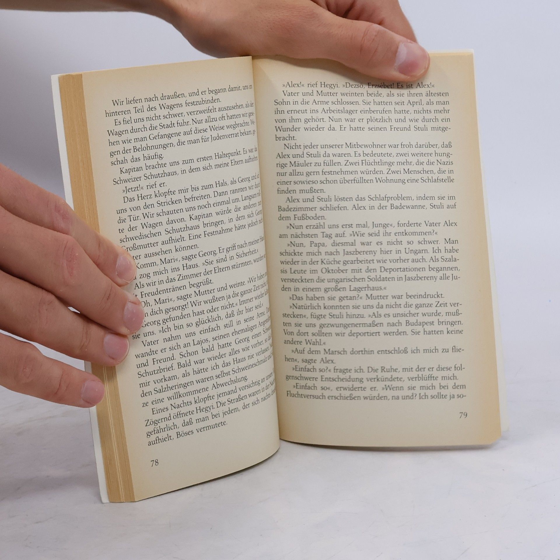 Marianne Fischer Blätter im Sturm - RBtaschenbücher