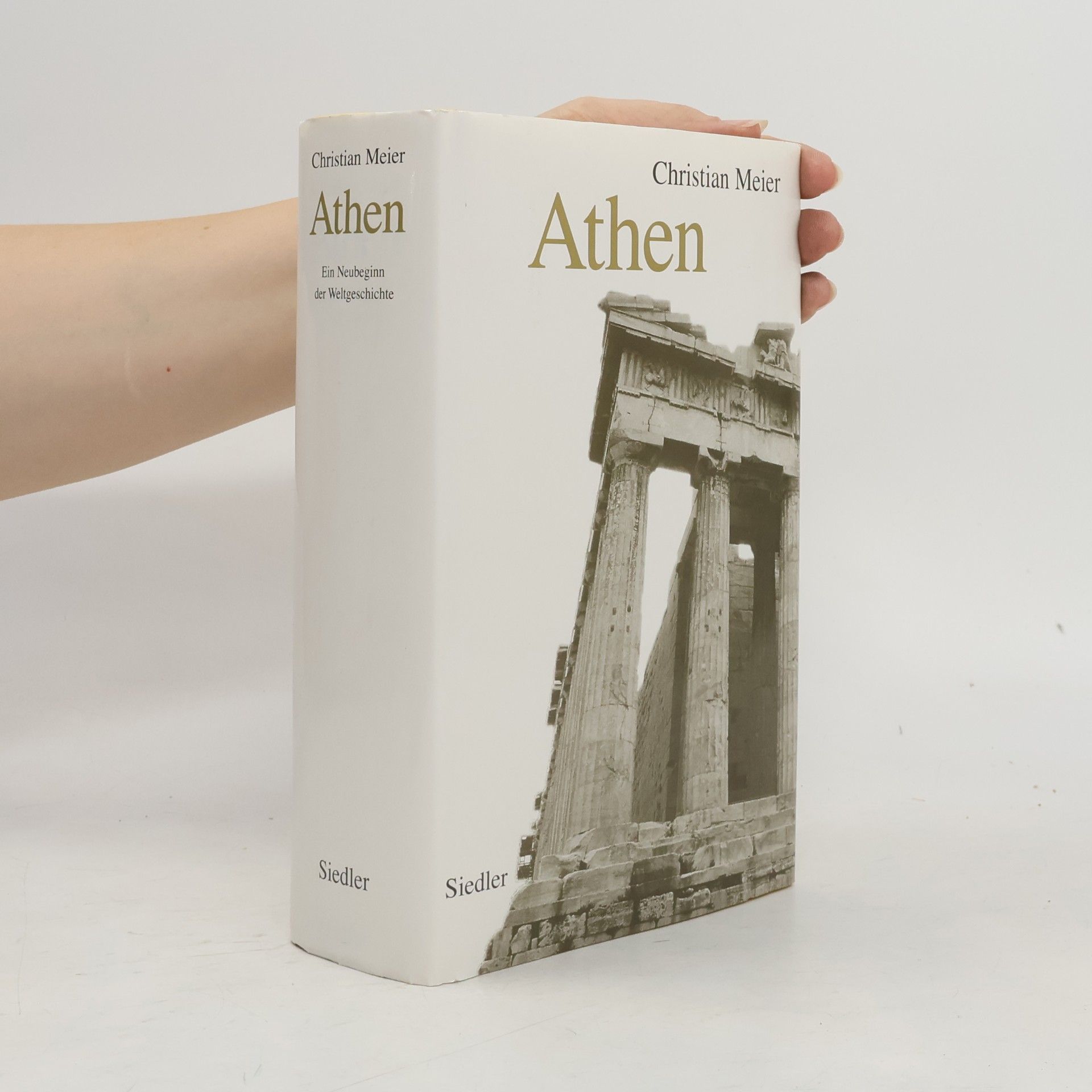 Christian Meier Athen