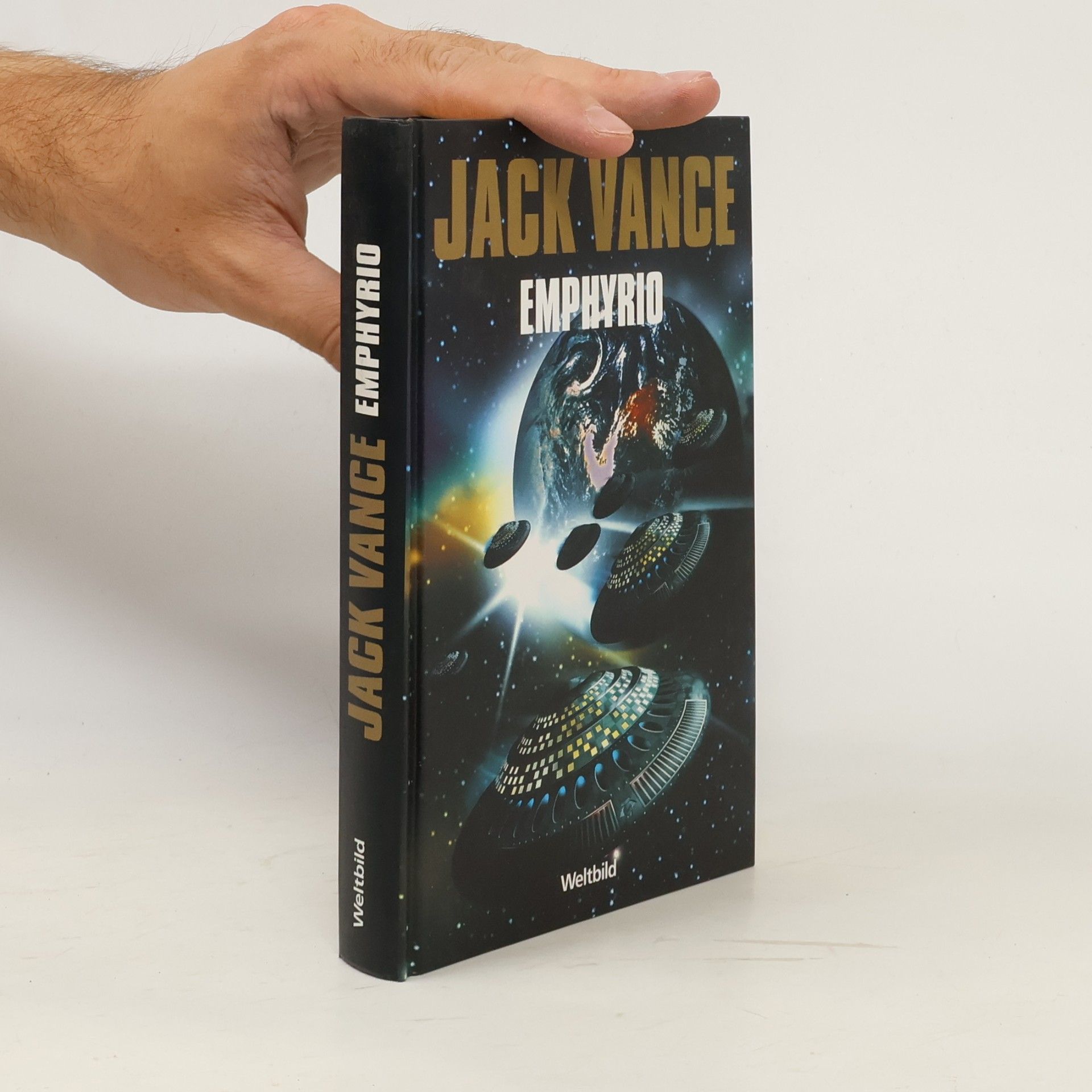 Jack Vance Emphyrio