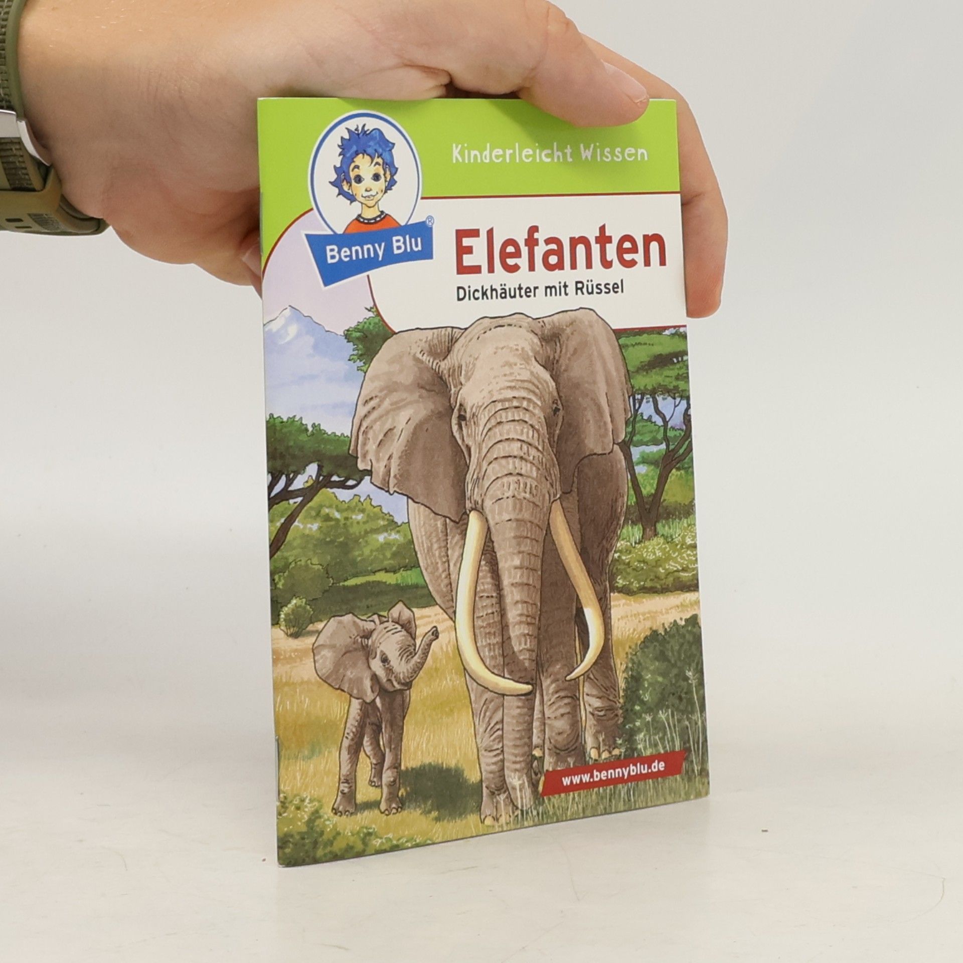 Nicola Herbst Elefanten