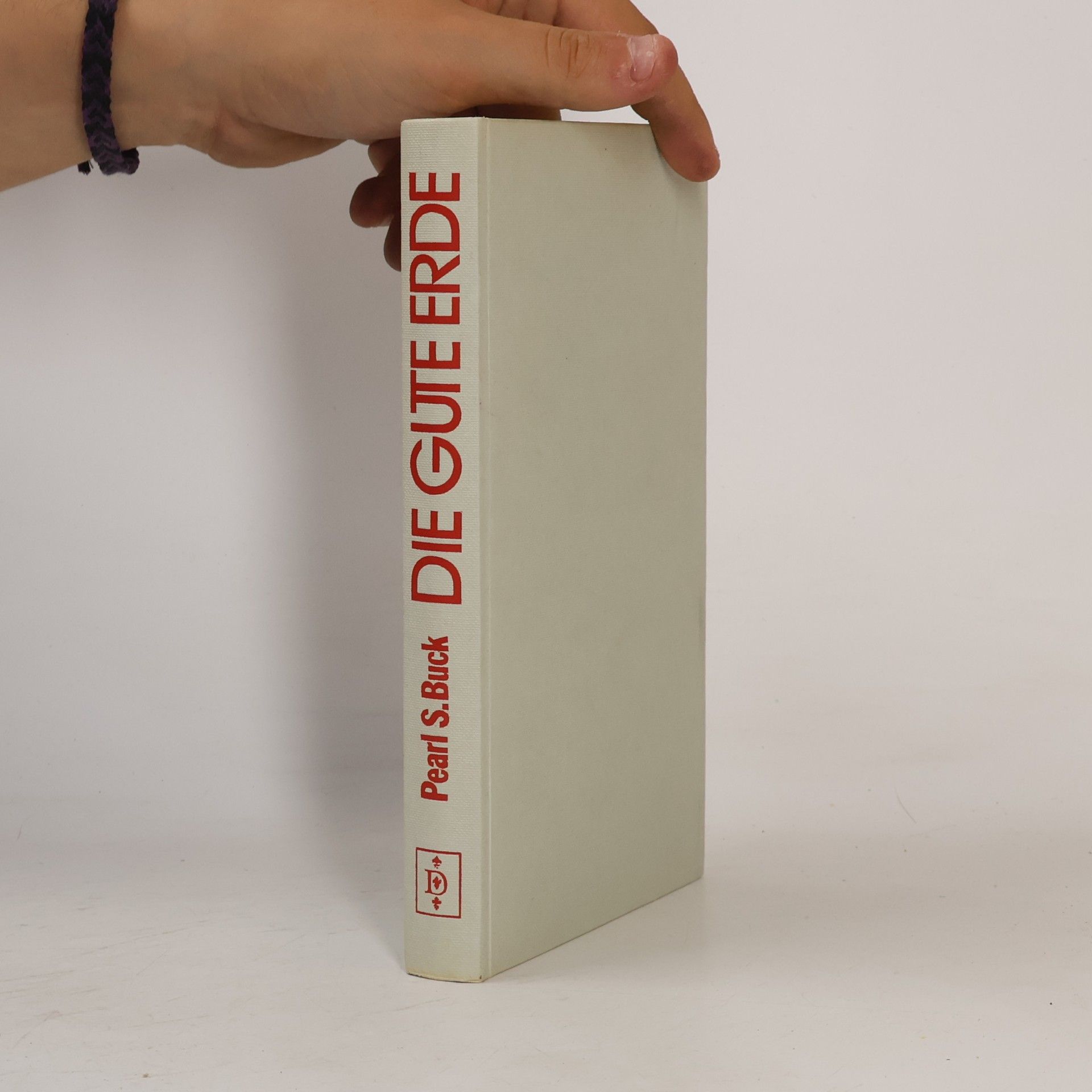 Pearl S. Buck Die gute Erde