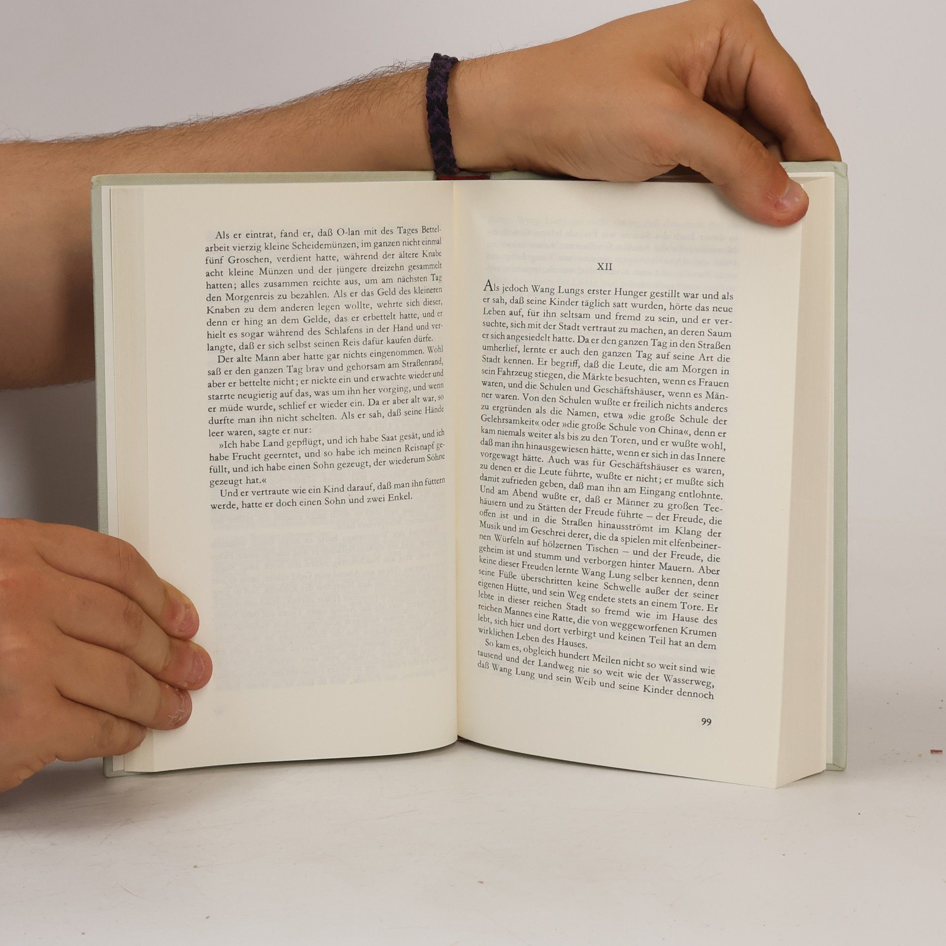 Pearl S. Buck Die gute Erde