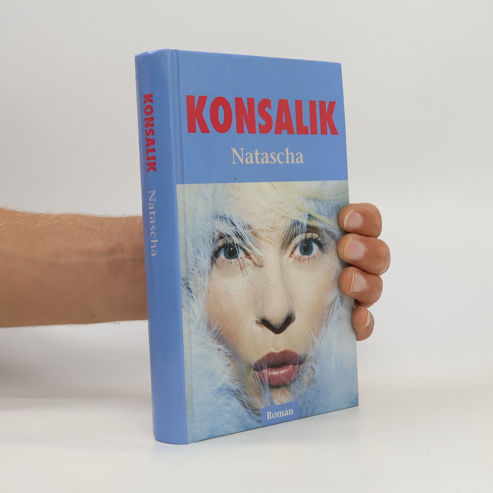 Heinz Günther Konsalik Natascha