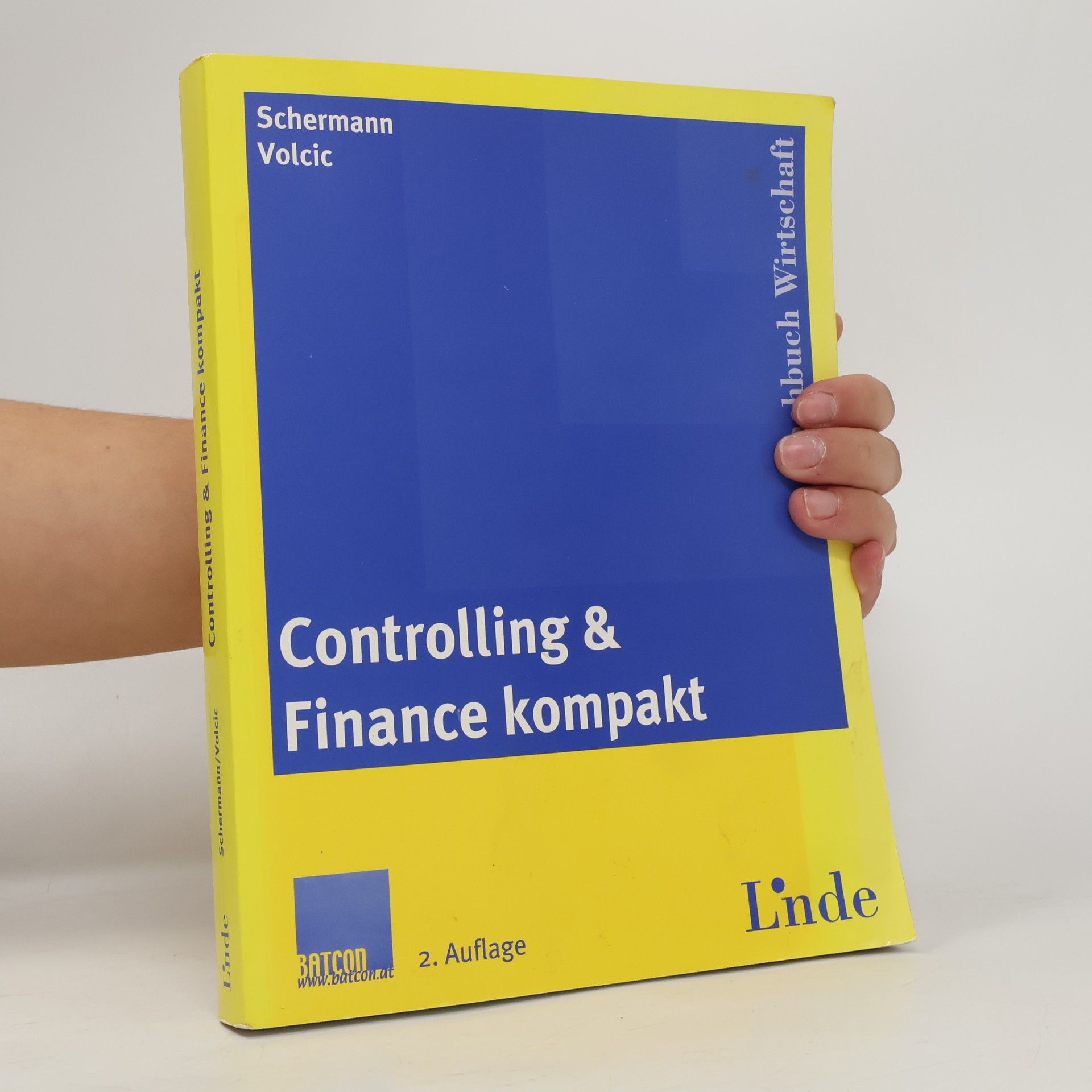 Michael P. Schermann Controlling & Finance kompakt