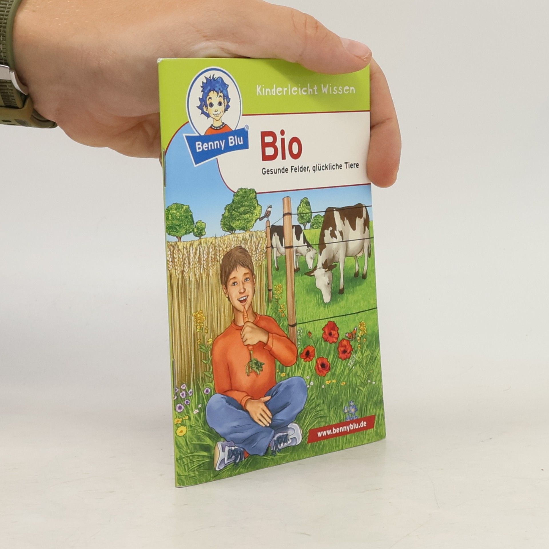 Doris Wirth Benny Blu: Bio