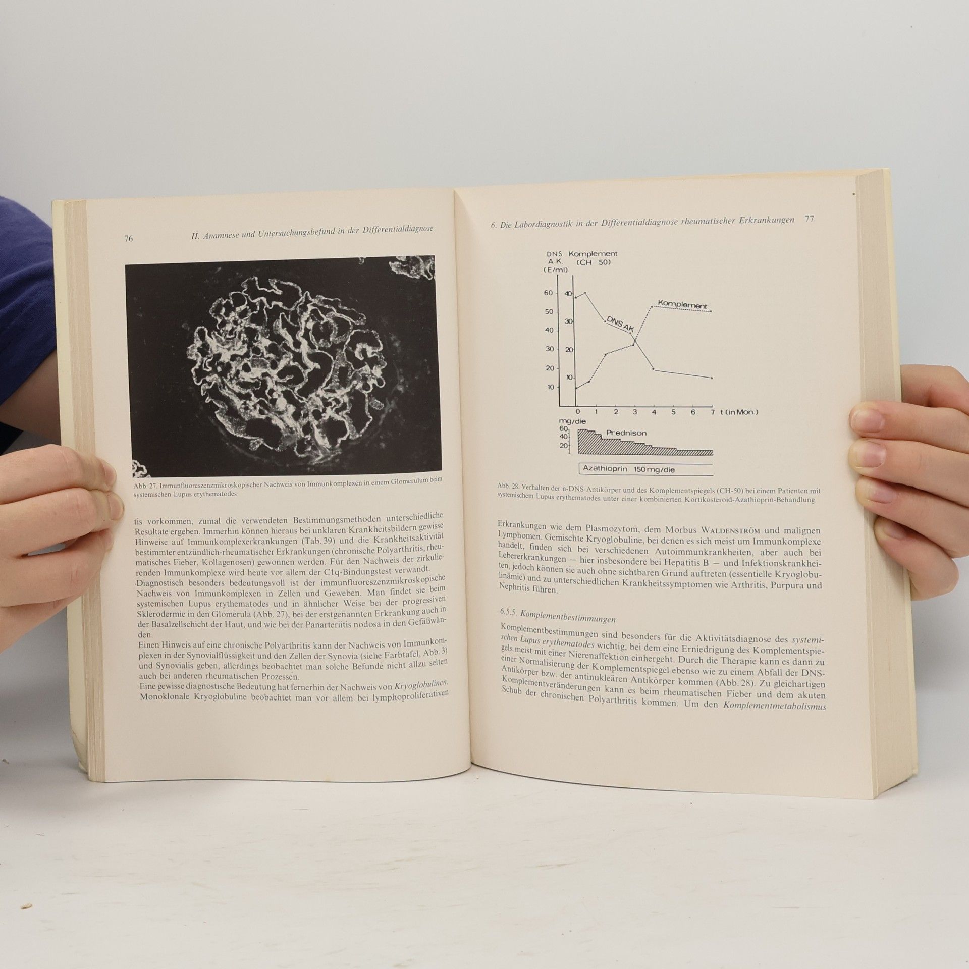 W. Müller Differentialdiagnose rheumatischer Erkrankungen