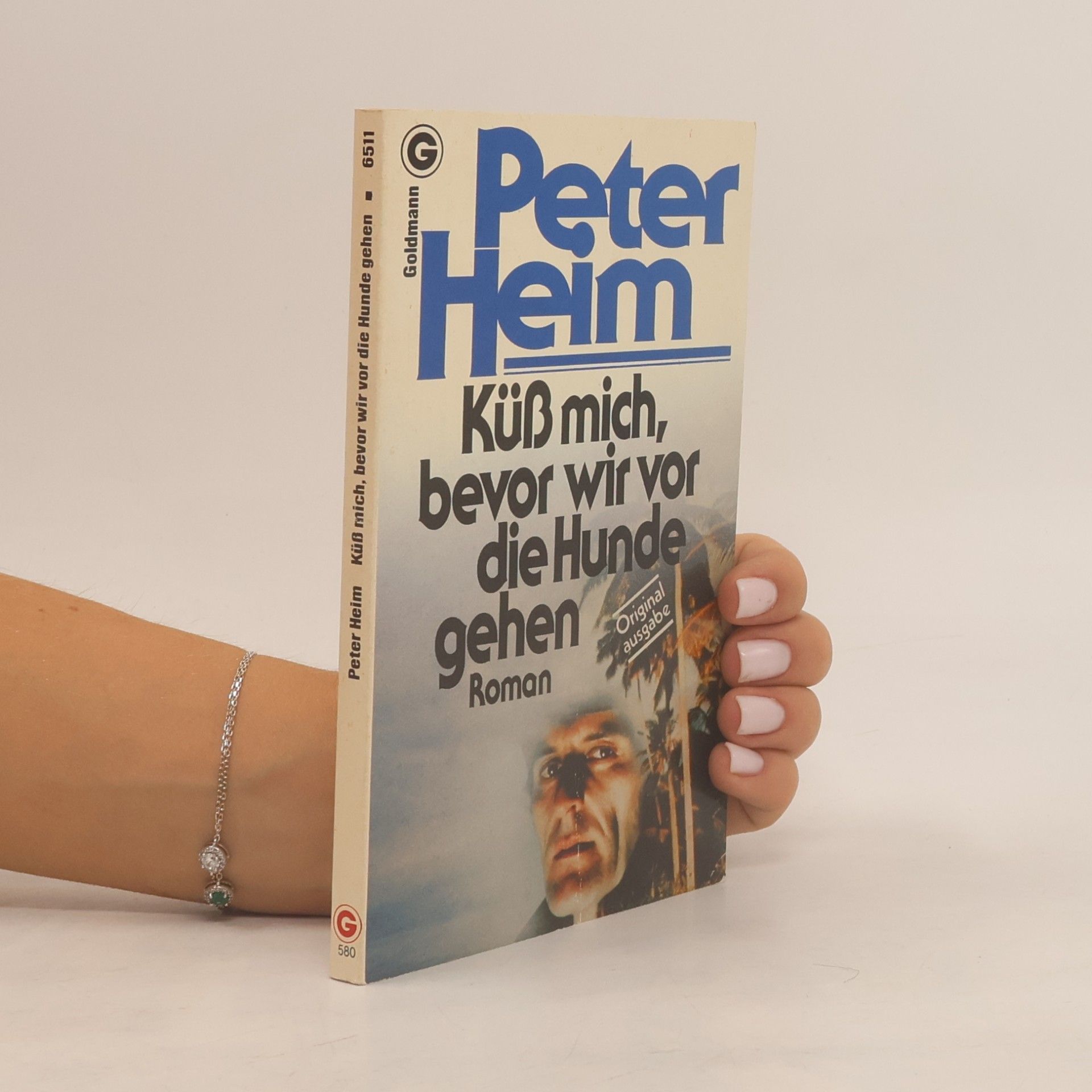 Küß mich, bevor wir vor die Hunde gehen