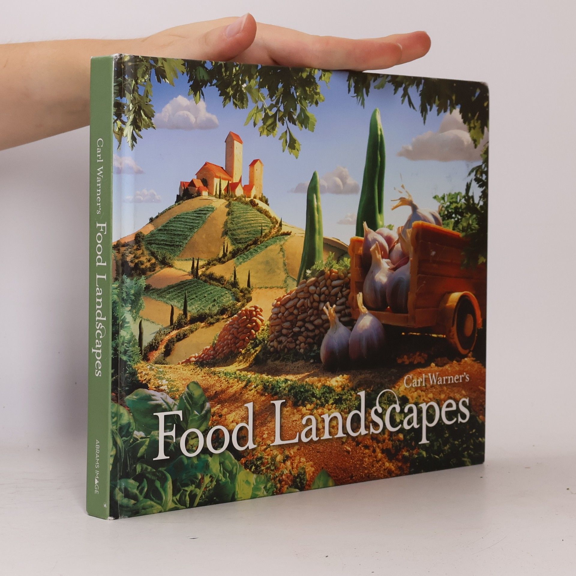 Carl Warner Food Landscapes