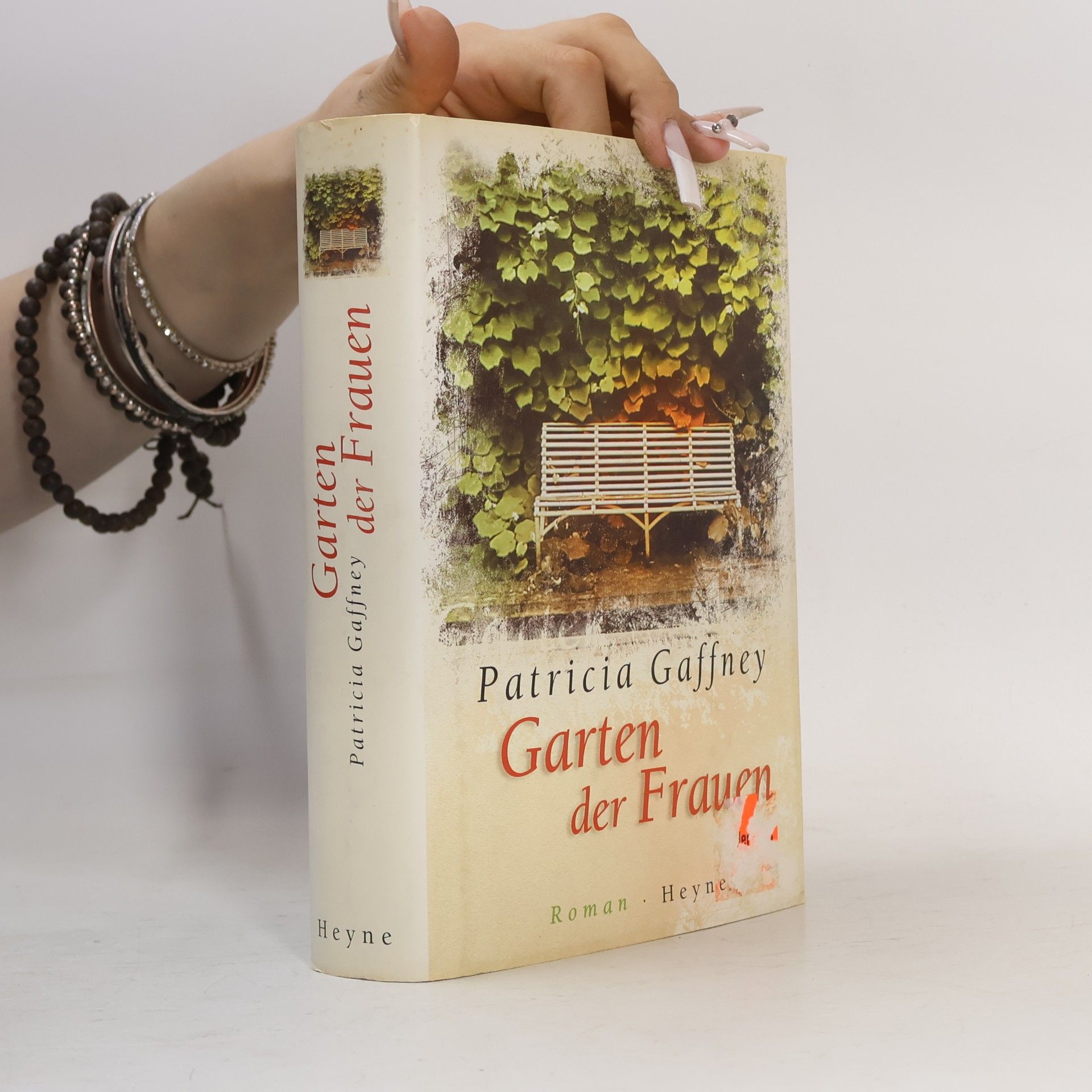 Patricia Gaffney Garten der Frauen
