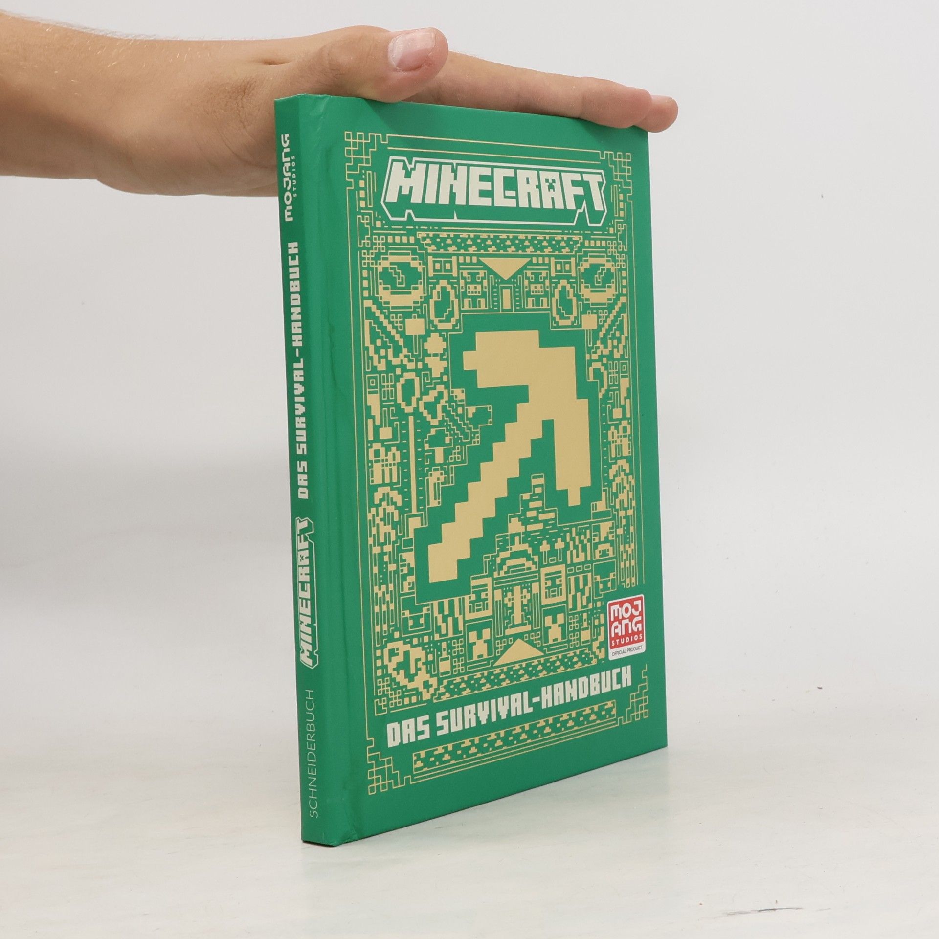 Minecraft Minecraft Das Survival-Handbuch