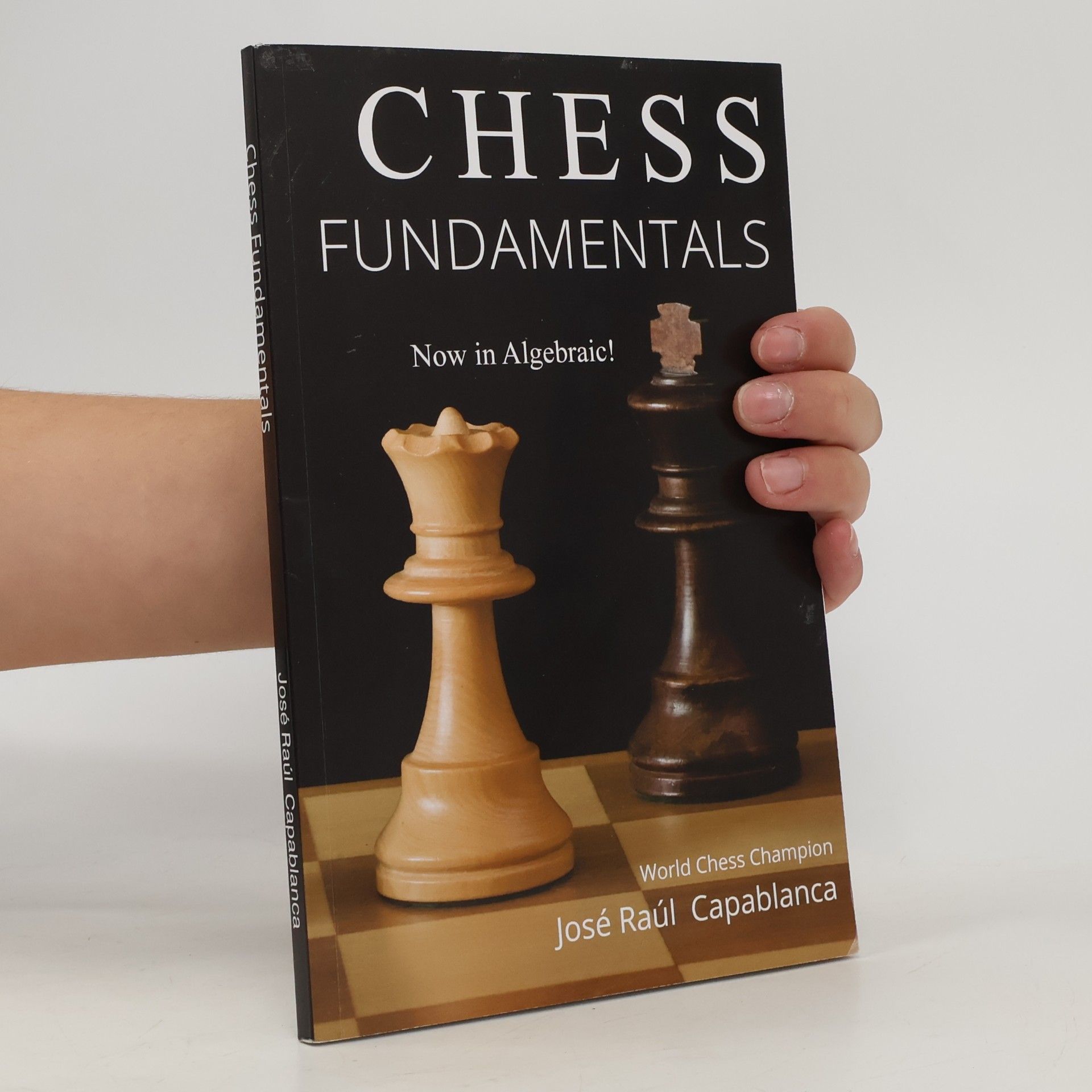 José Raúl Capablanca Chess Fundamentals