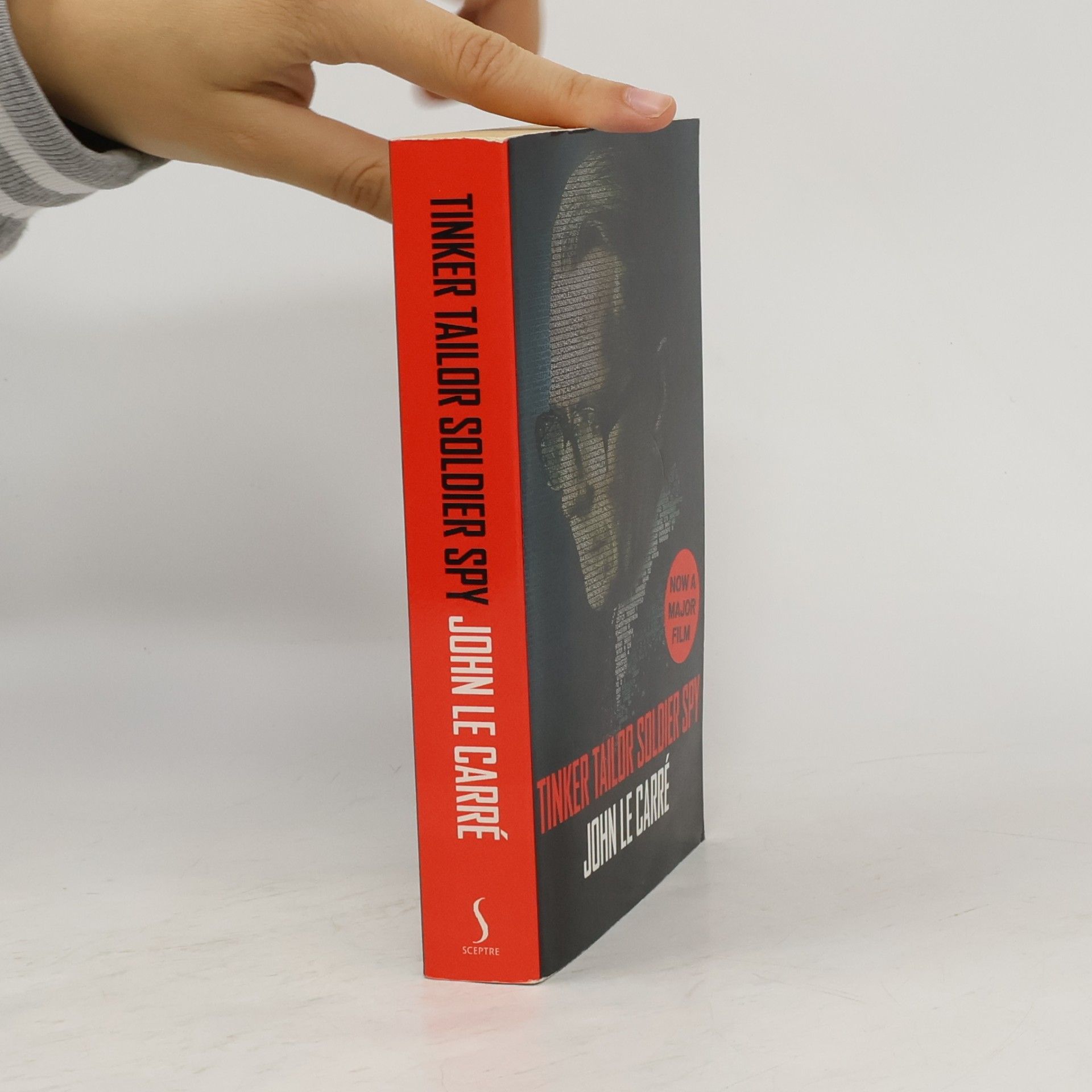 John le Carré Tinker, Tailor, Soldier, Spy