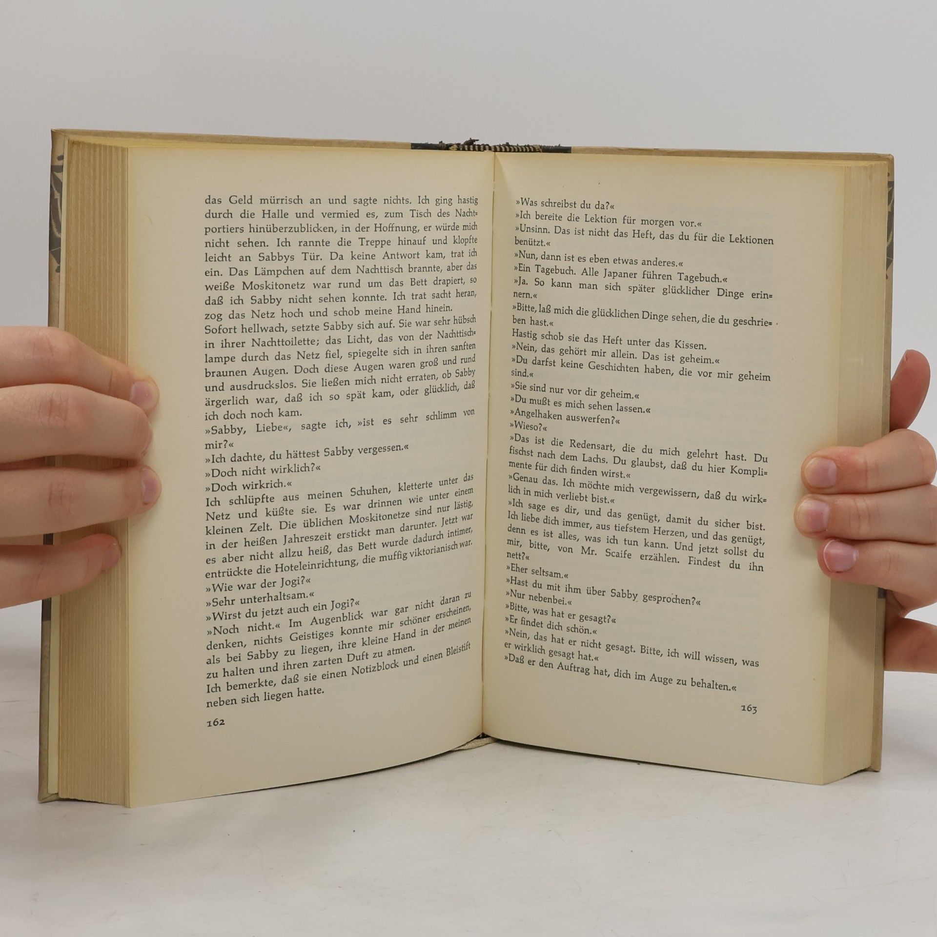 Richard Mason Denn der Wind kann nicht lesen