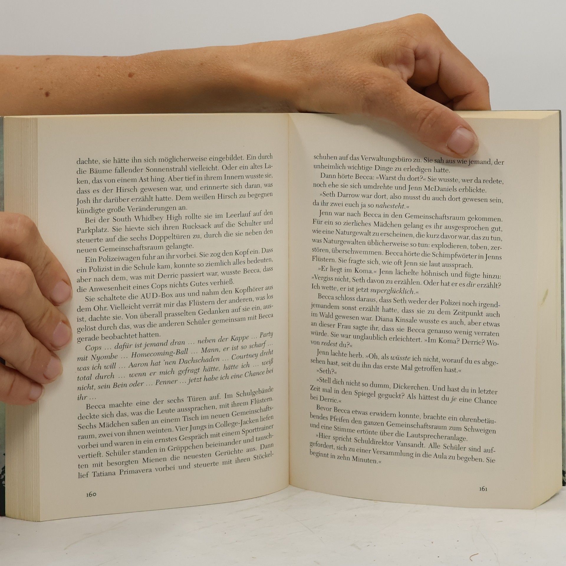 Elizabeth George Sturmwarnung: Whisper Island