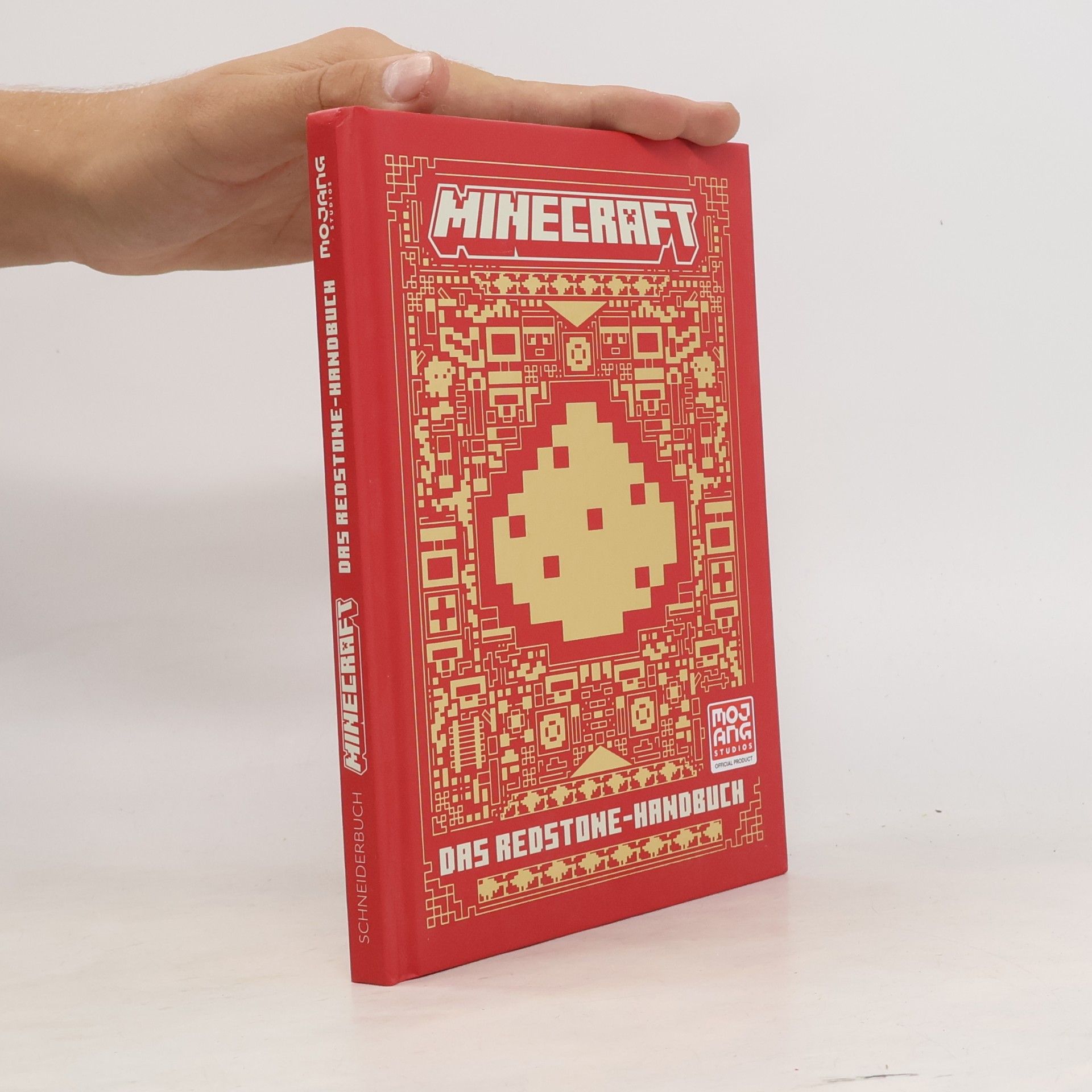 Josef Shanel Minecraft Das Redstone-Handbuch