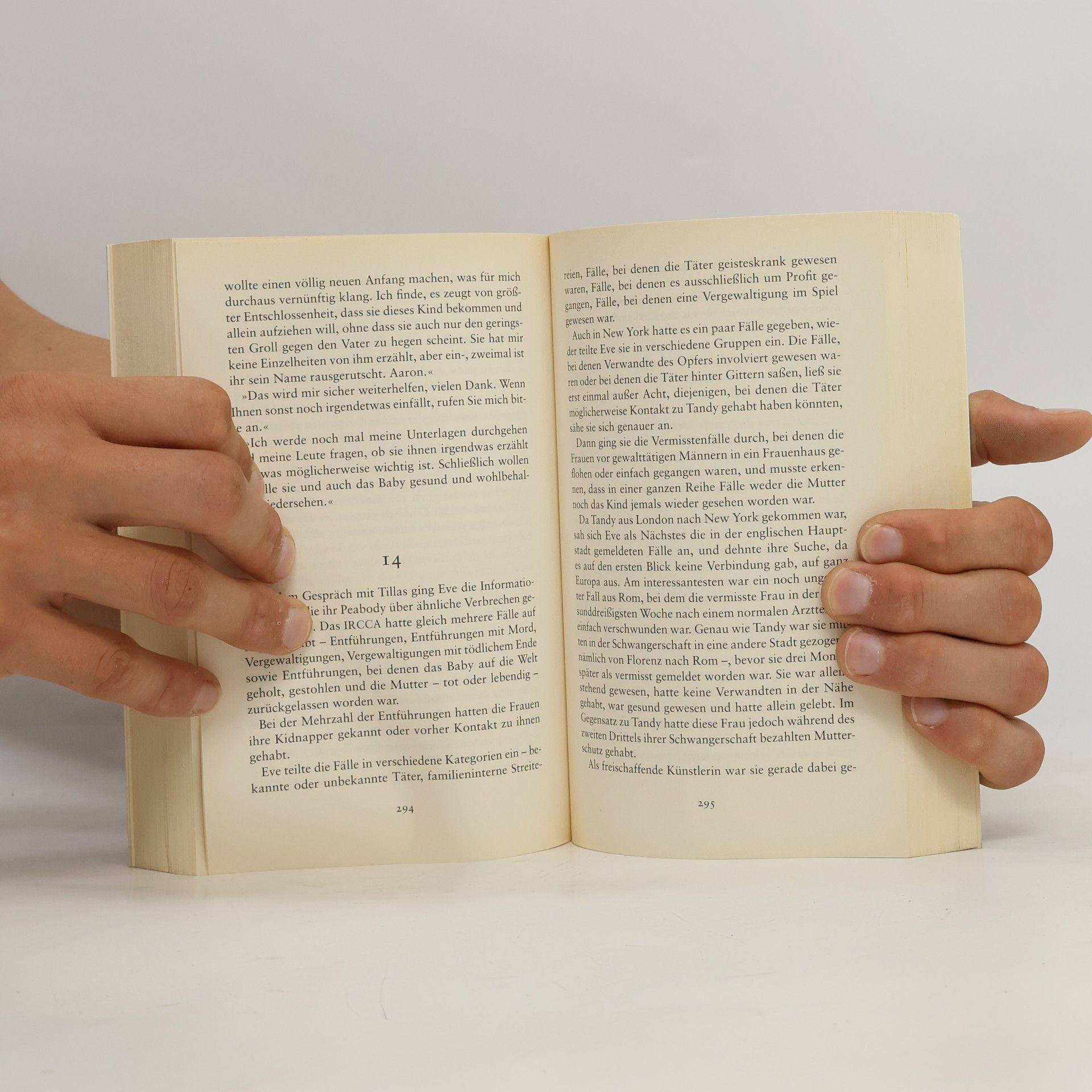 Nora Roberts In Liebe und Tod