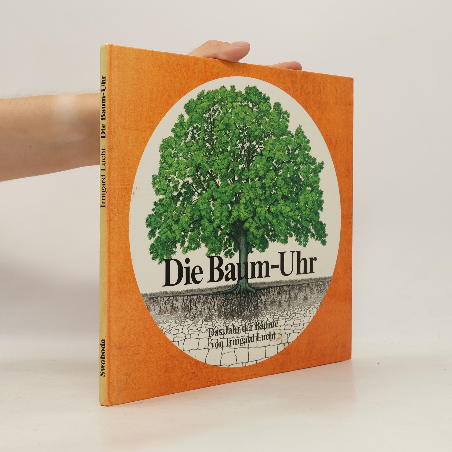 Collectif d'auteurs Die Baum-Uhr