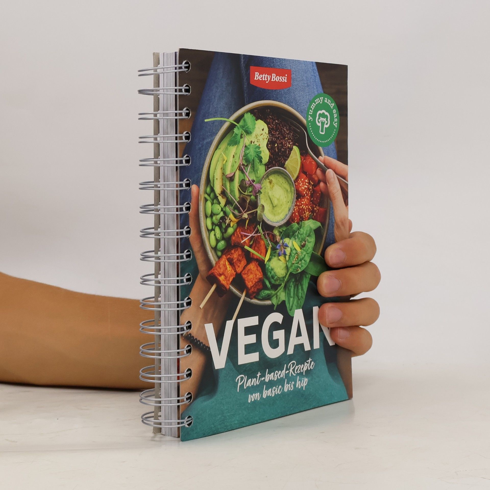 Betty Bossi Vegan