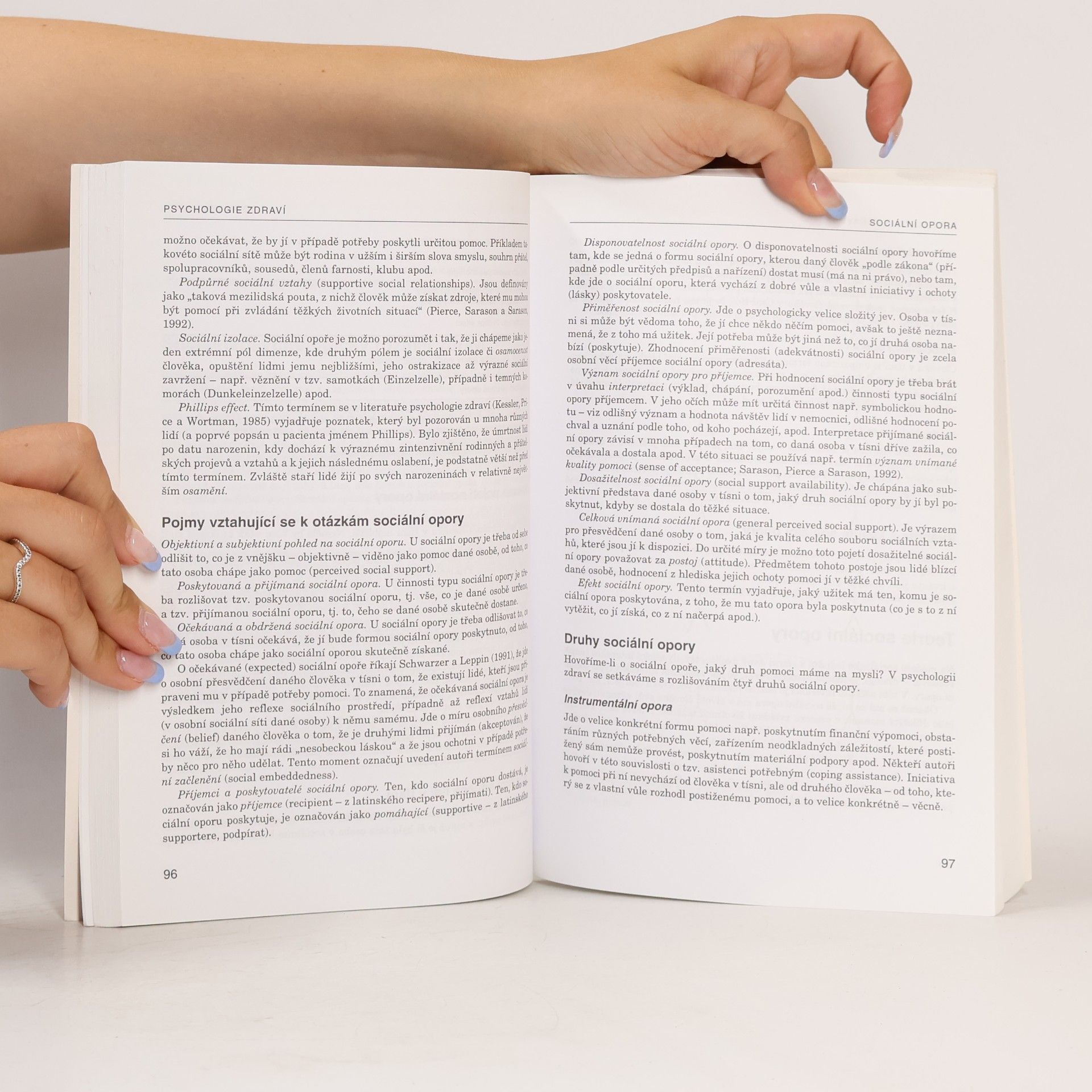Jaro Křivohlavý Psychologie zdraví