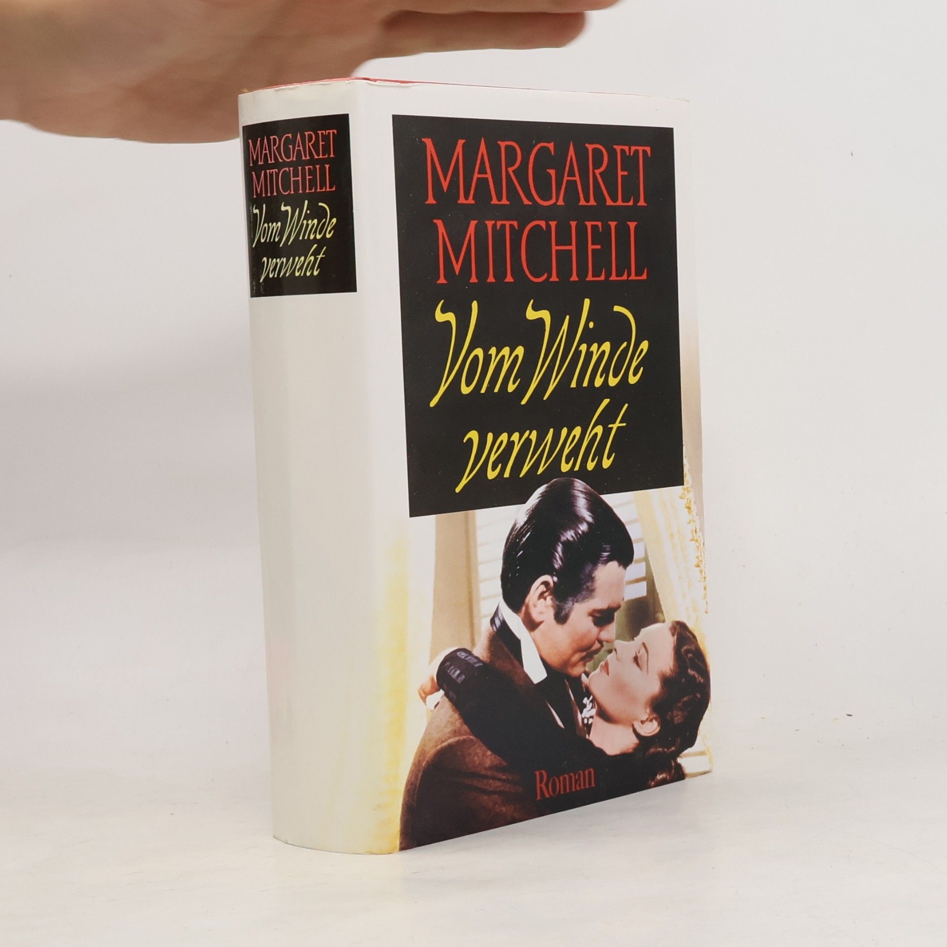 Margaret Mitchell Von winde verweht