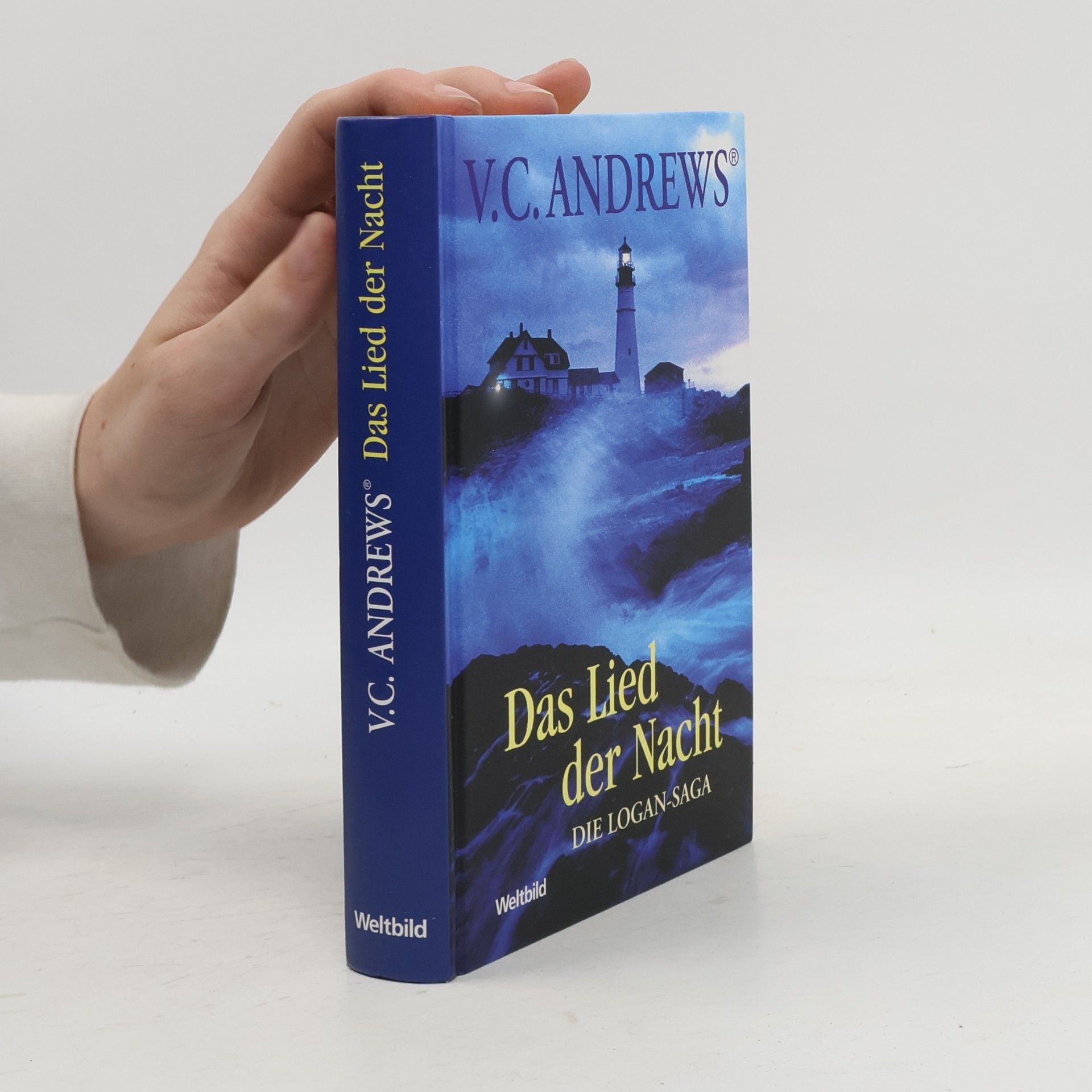 Virginia C. Andrewsová Das Lied der Nacht