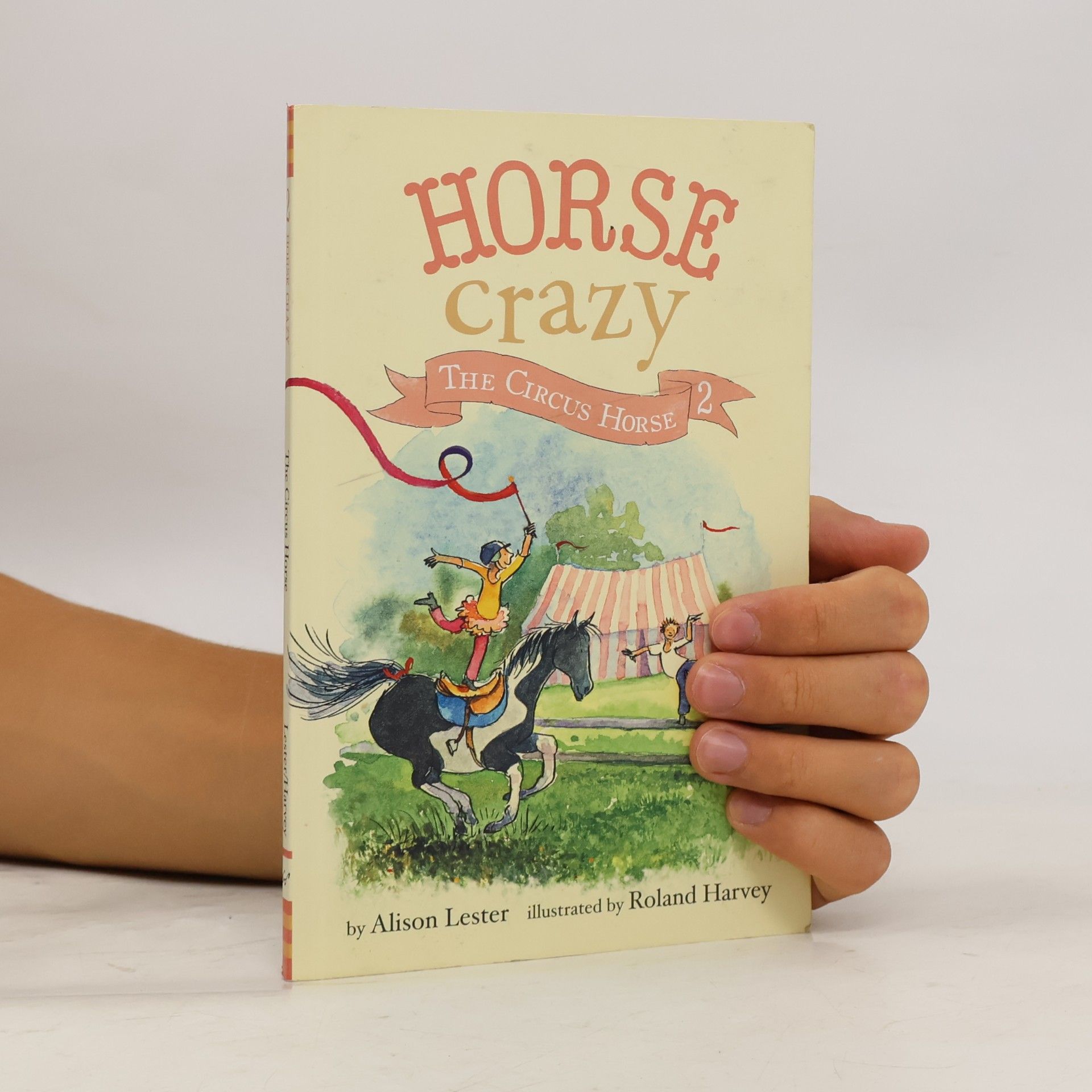 The Circus Horse