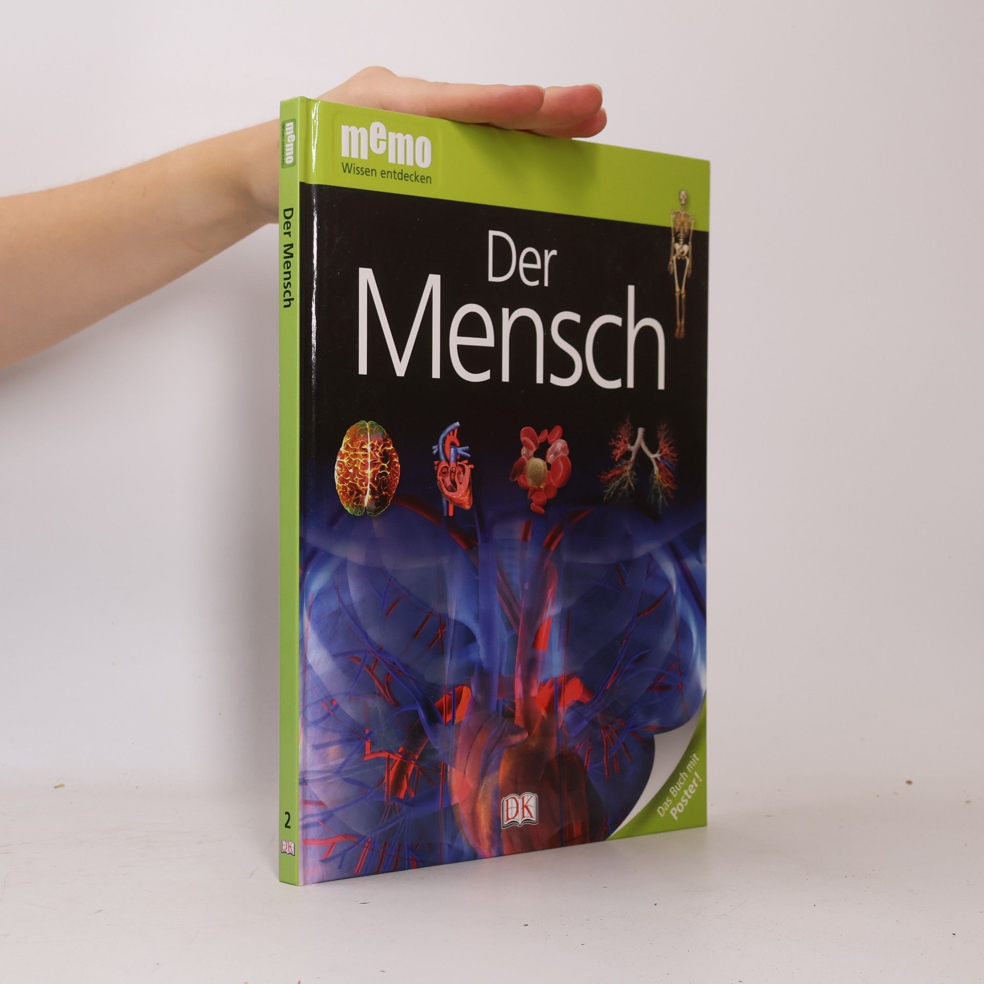 Richard Walker Der Mensch