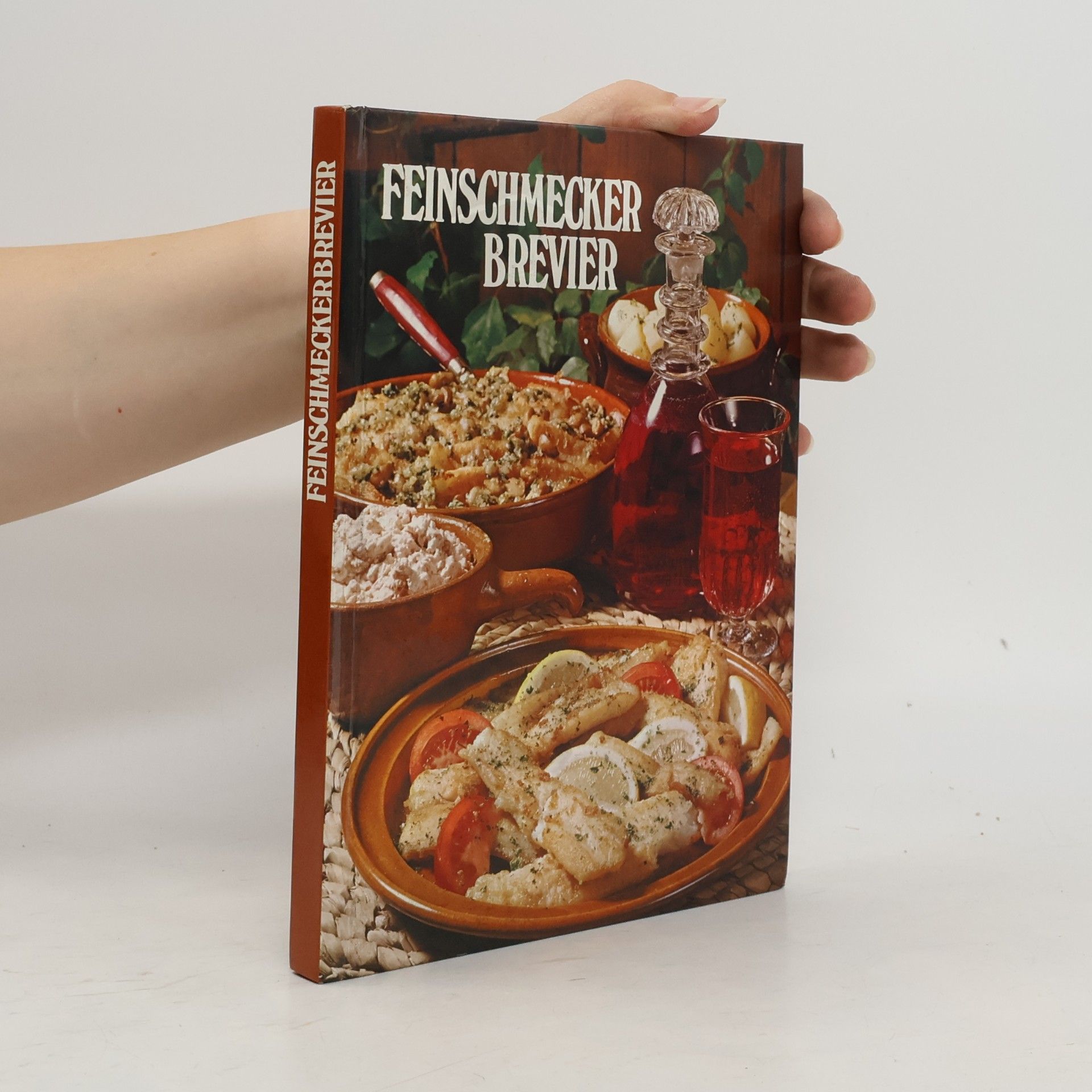 Roland Gööck Feinschmeckerbrevier