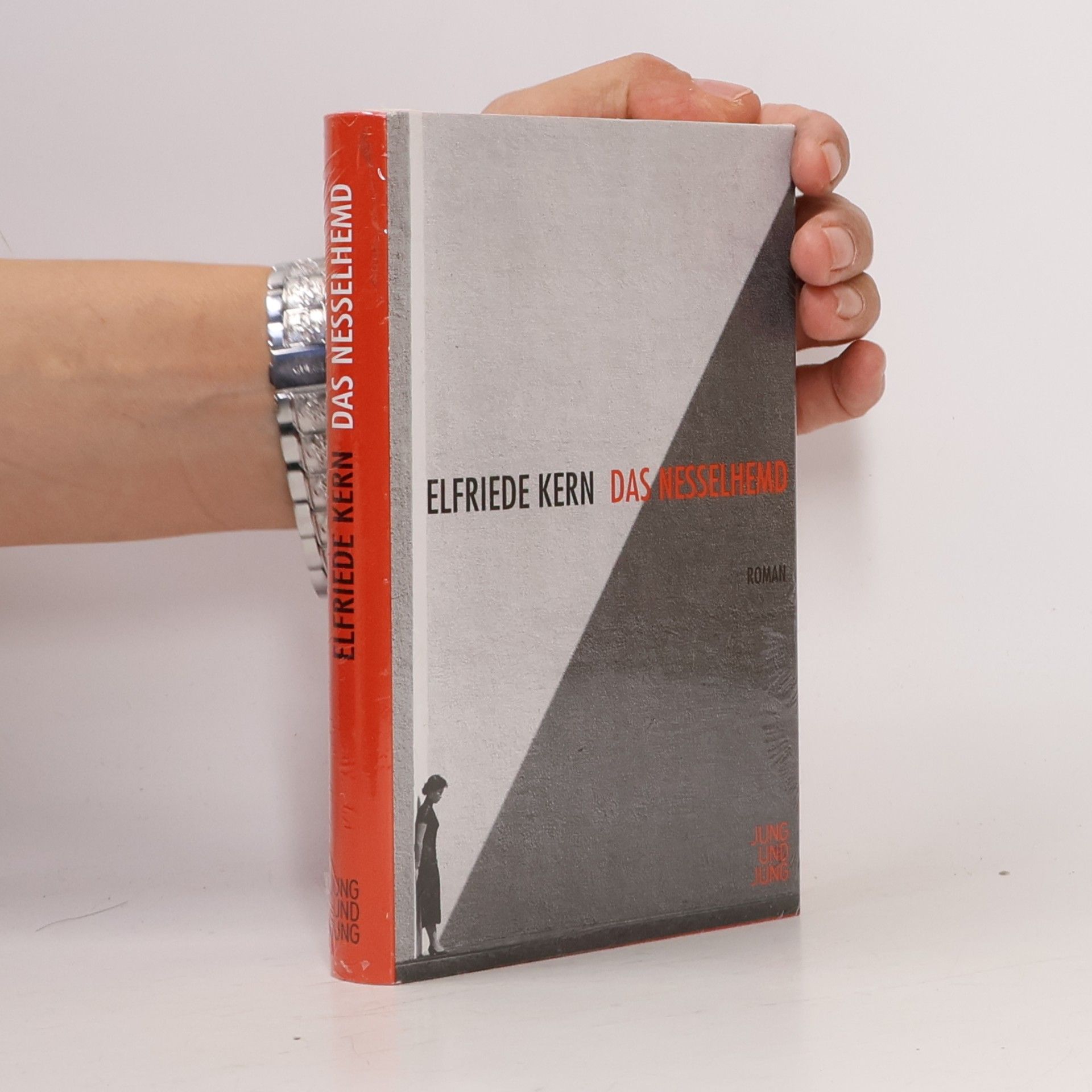 Elfriede Kern Das Nesselhemd