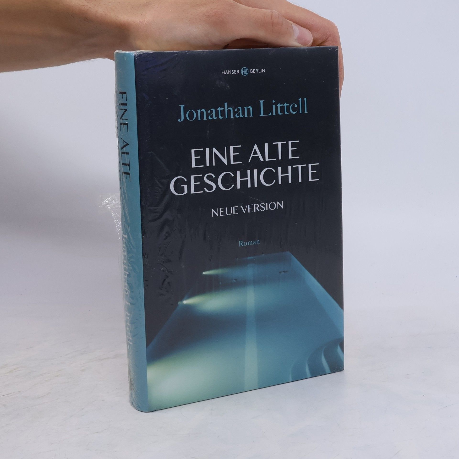 Jonathan Littell Eine alte Geschichte