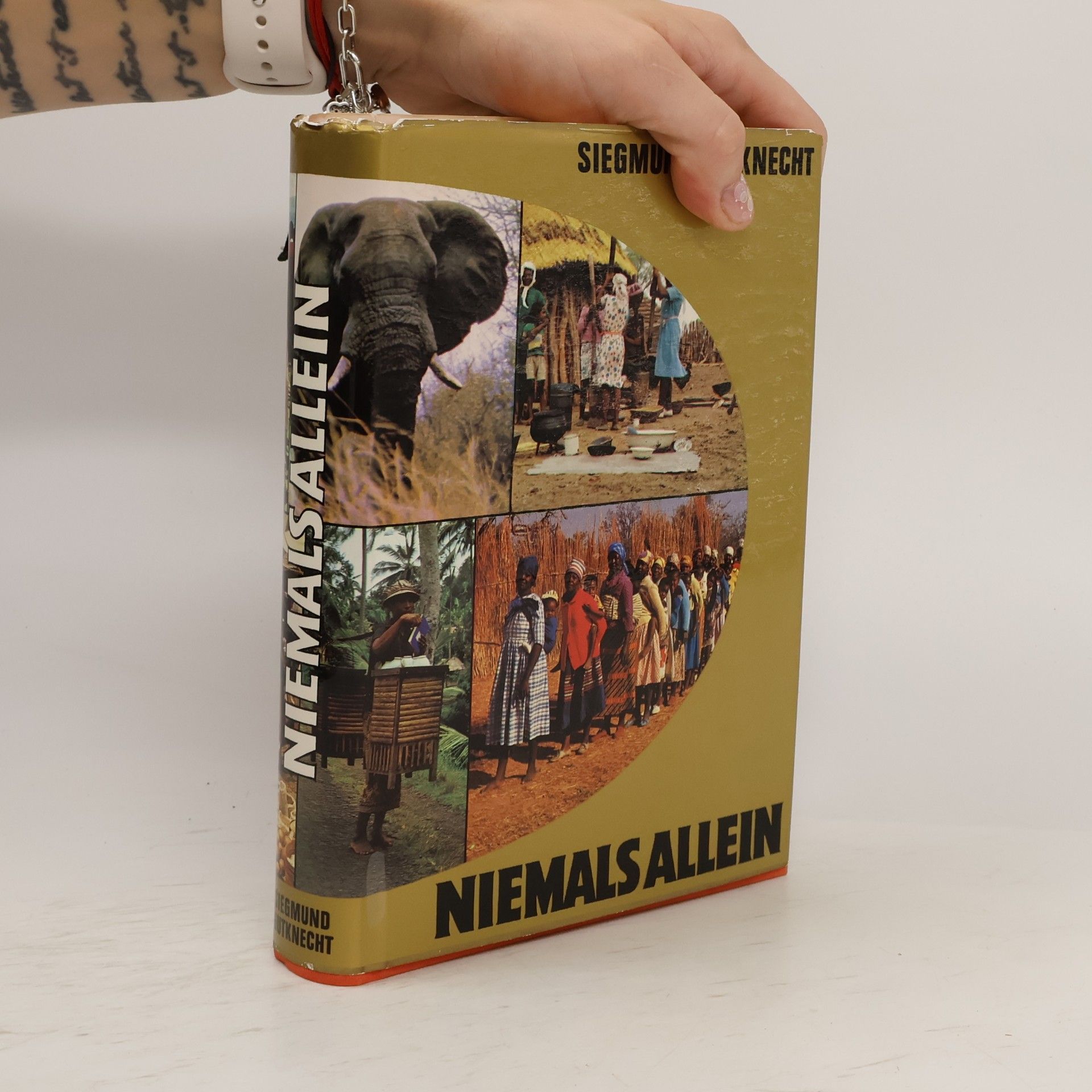 Siegmund Gutkneck Niemals allein