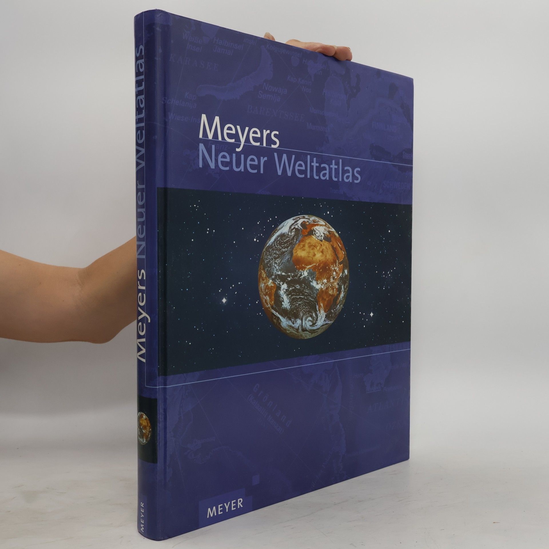 Meyers neuer Weltatlas