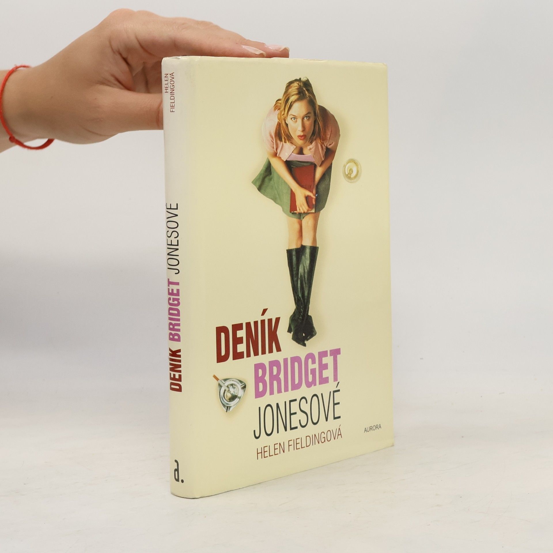 Helen Fielding Deník Bridget Jonesové