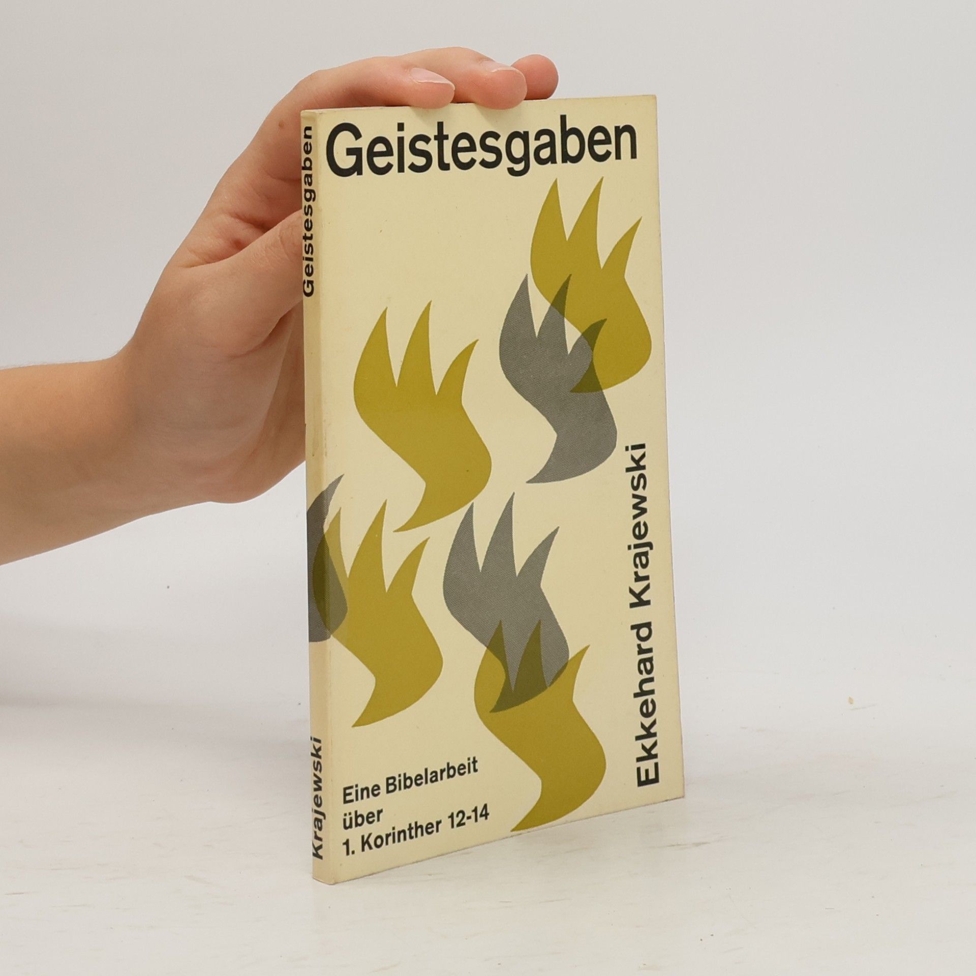 Autorenkollektiv Geistesgaben
