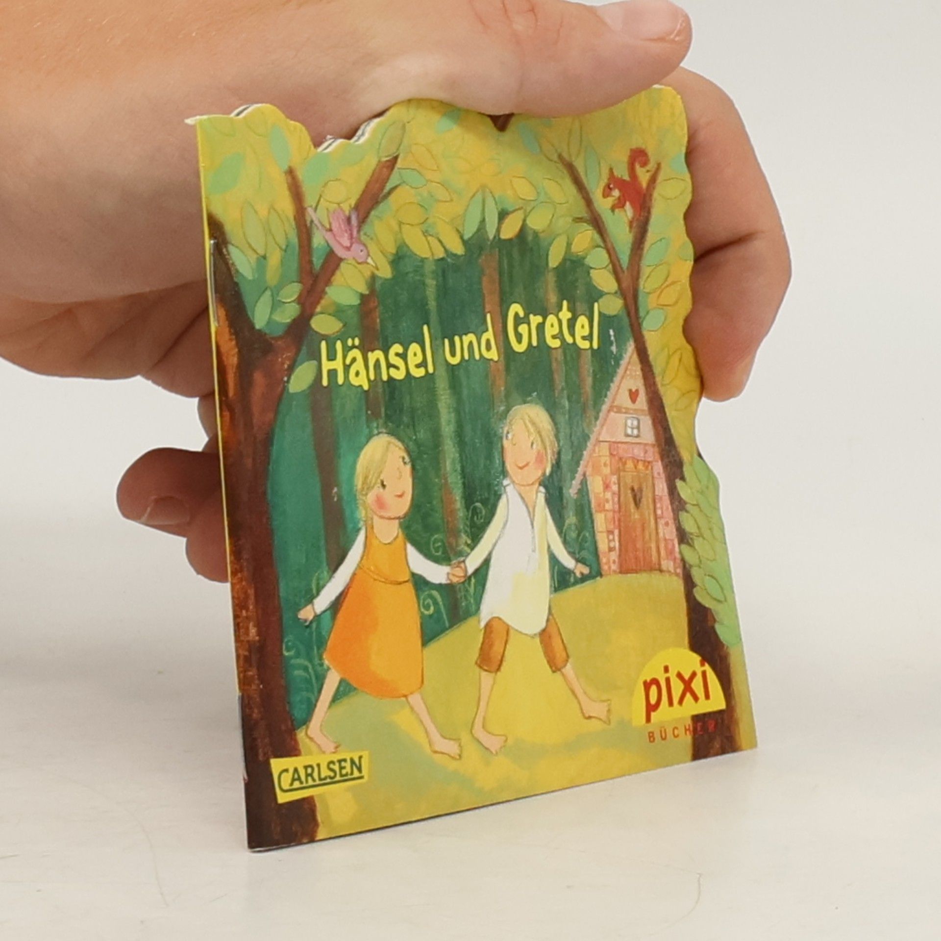 Collectif d'auteurs Hänsel und Gretel