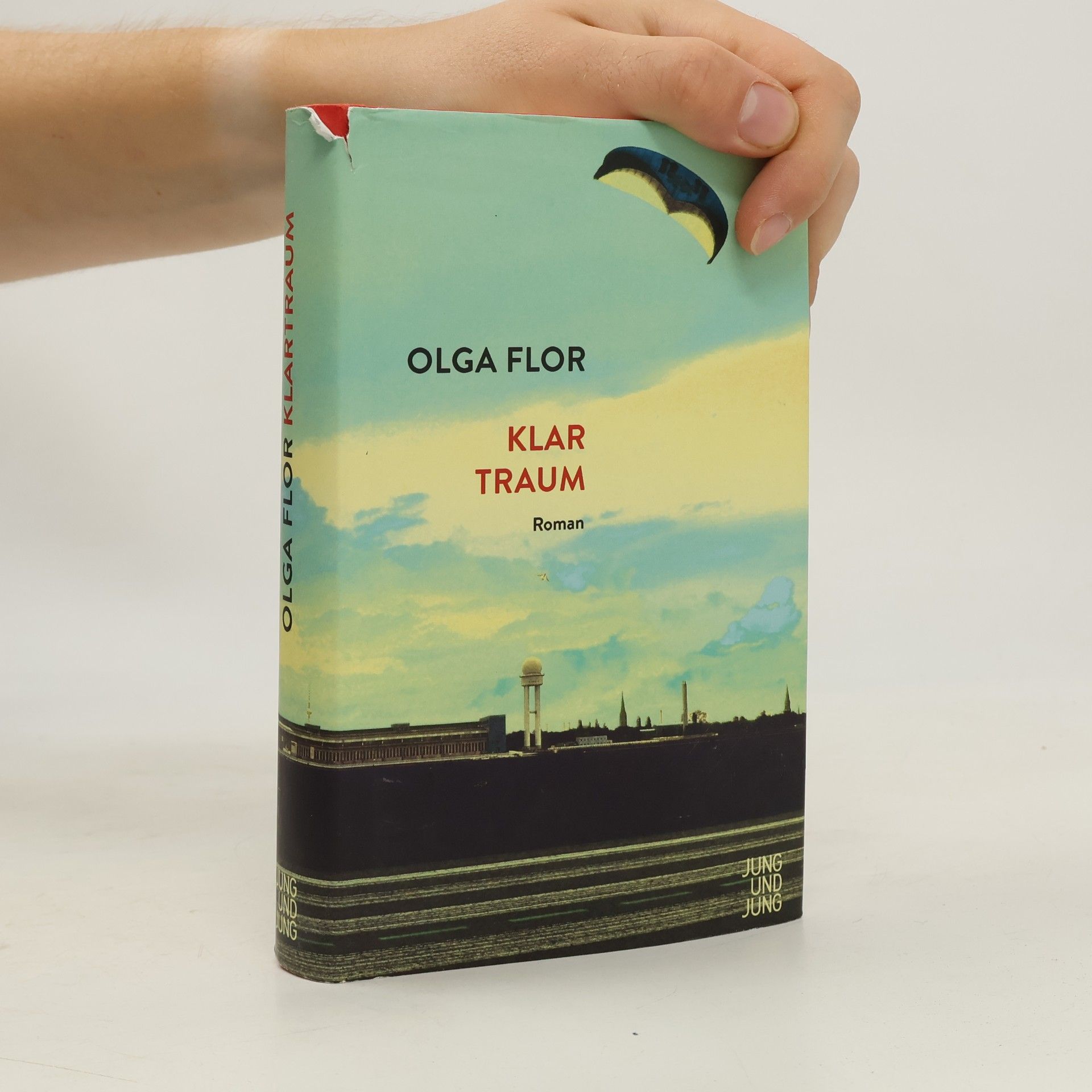 Olga Flor Klartraum