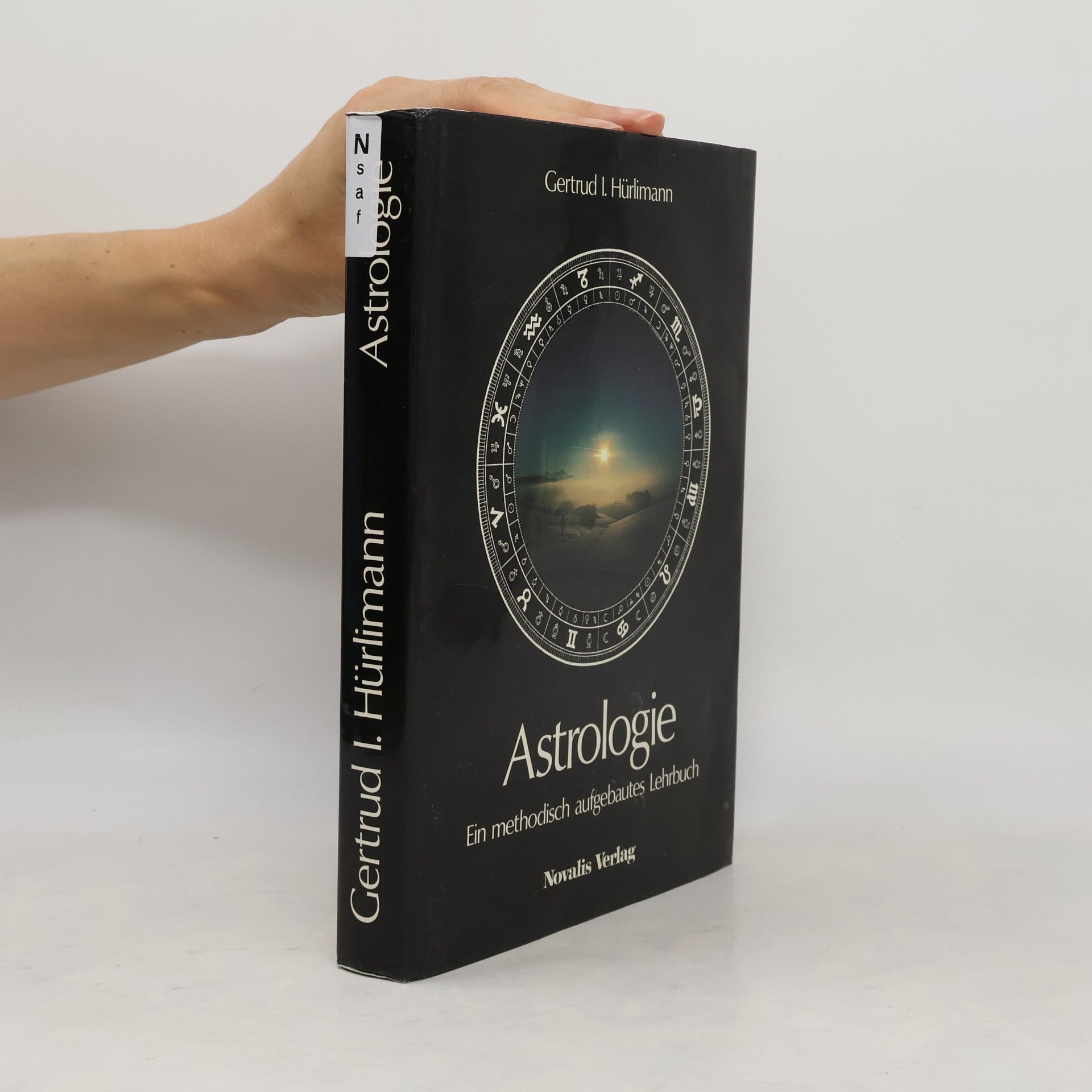 Gertrud I Hürlimann Astrologie
