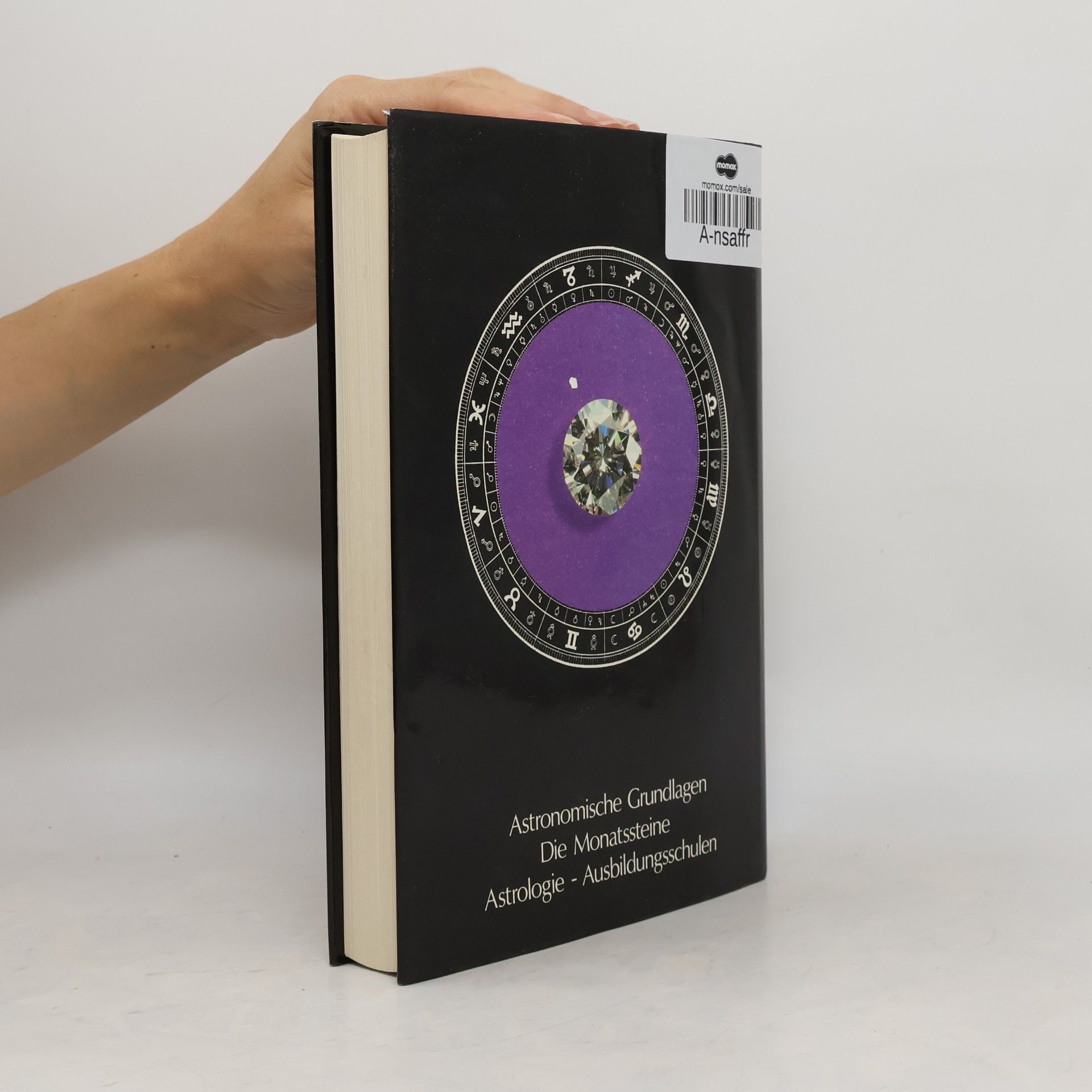 Gertrud I Hürlimann Astrologie
