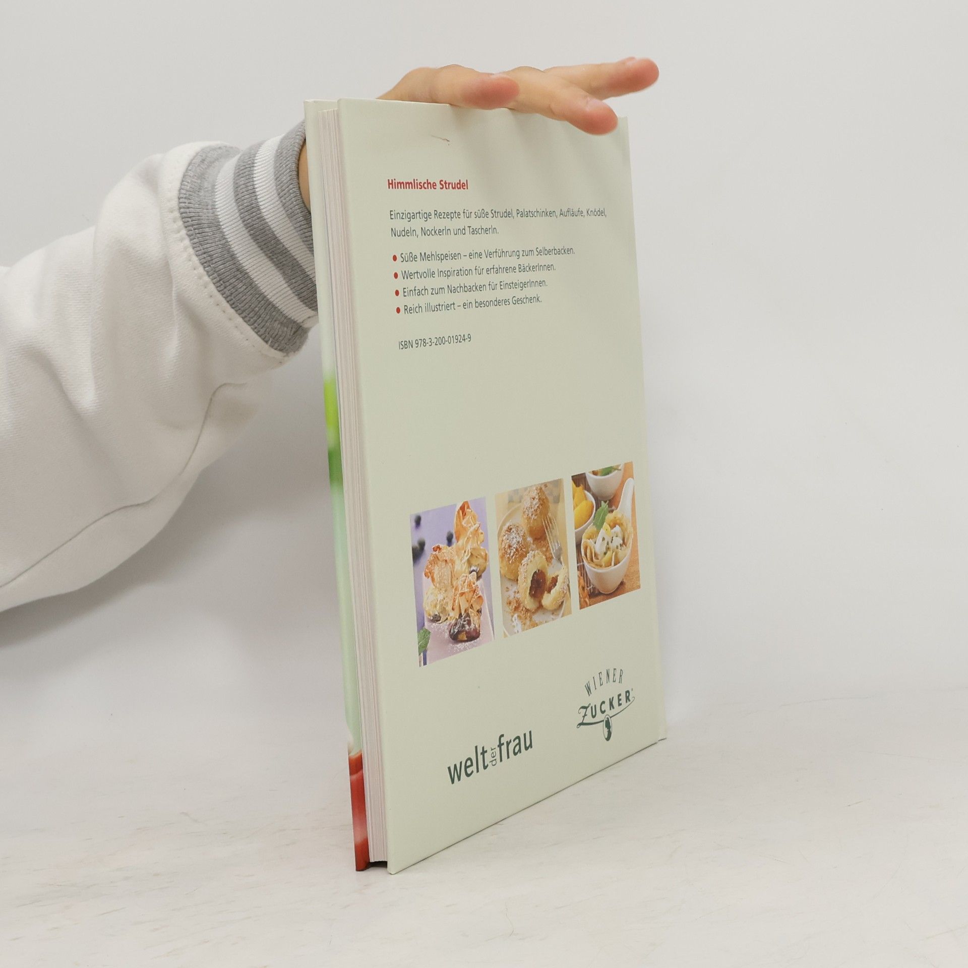 Renate Rothbauer Himmlische Strudel