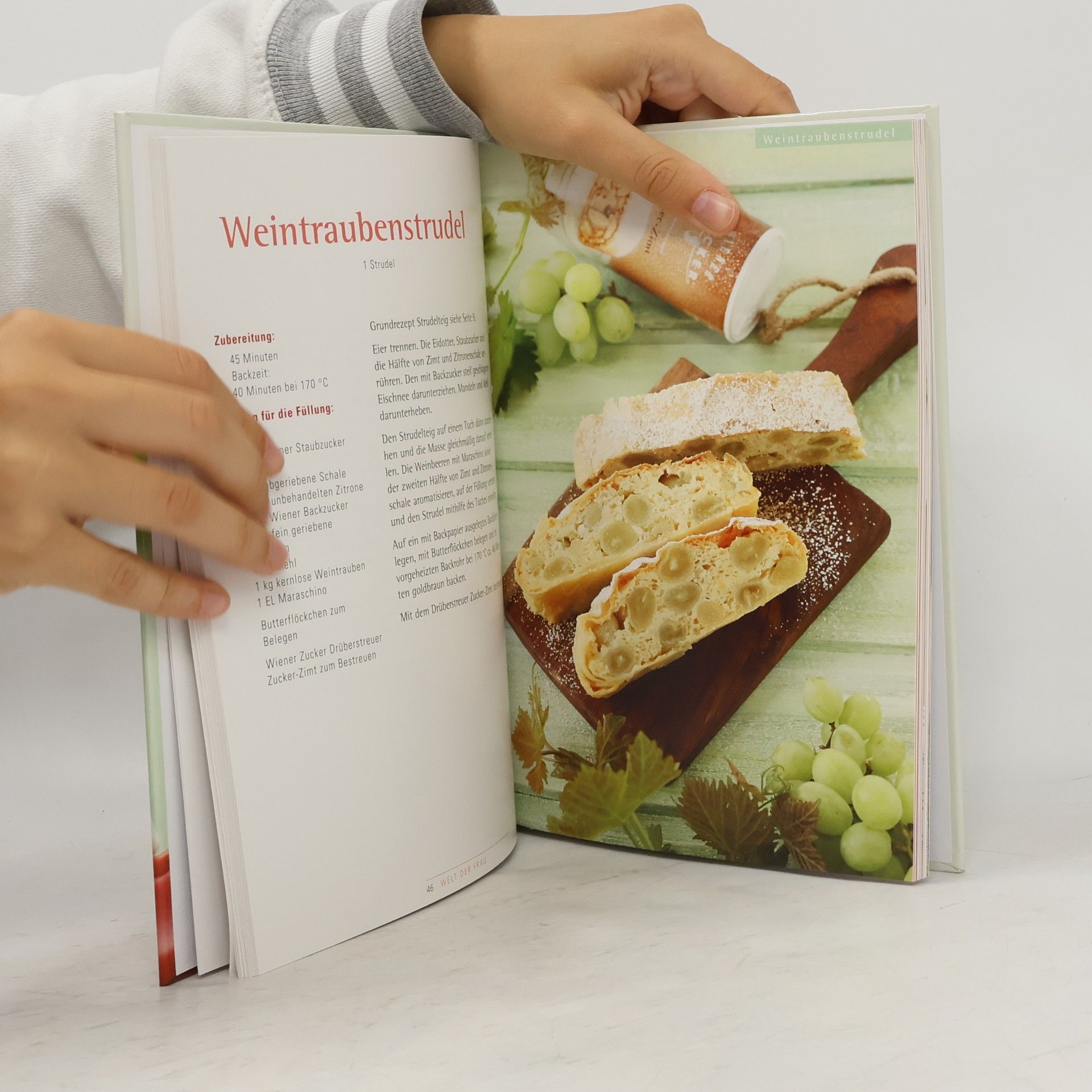Renate Rothbauer Himmlische Strudel